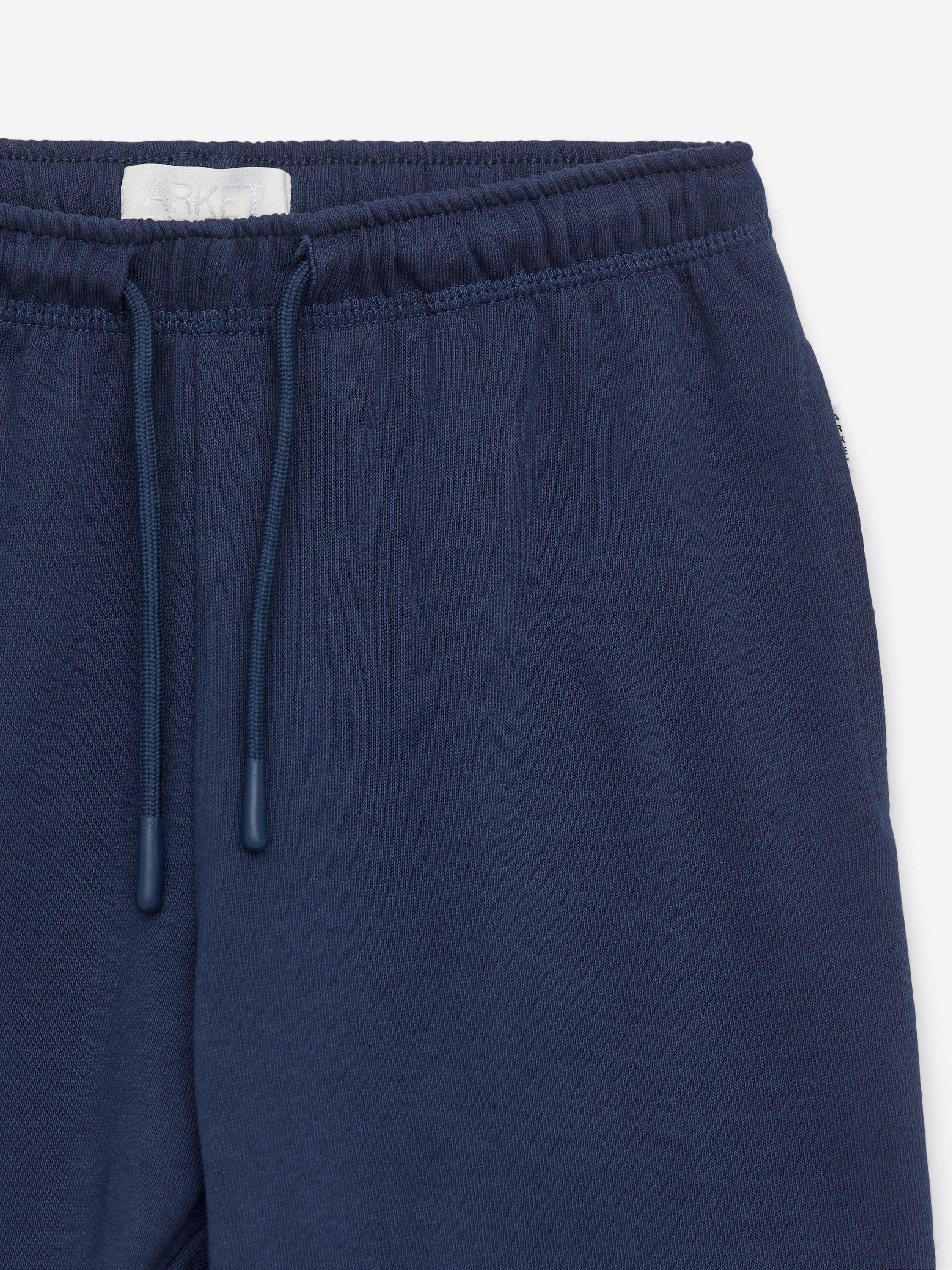 Cotton Sweatpants - Dark Blue - Regular fit - Children - StillMedia/DescriptiveDetail - 2