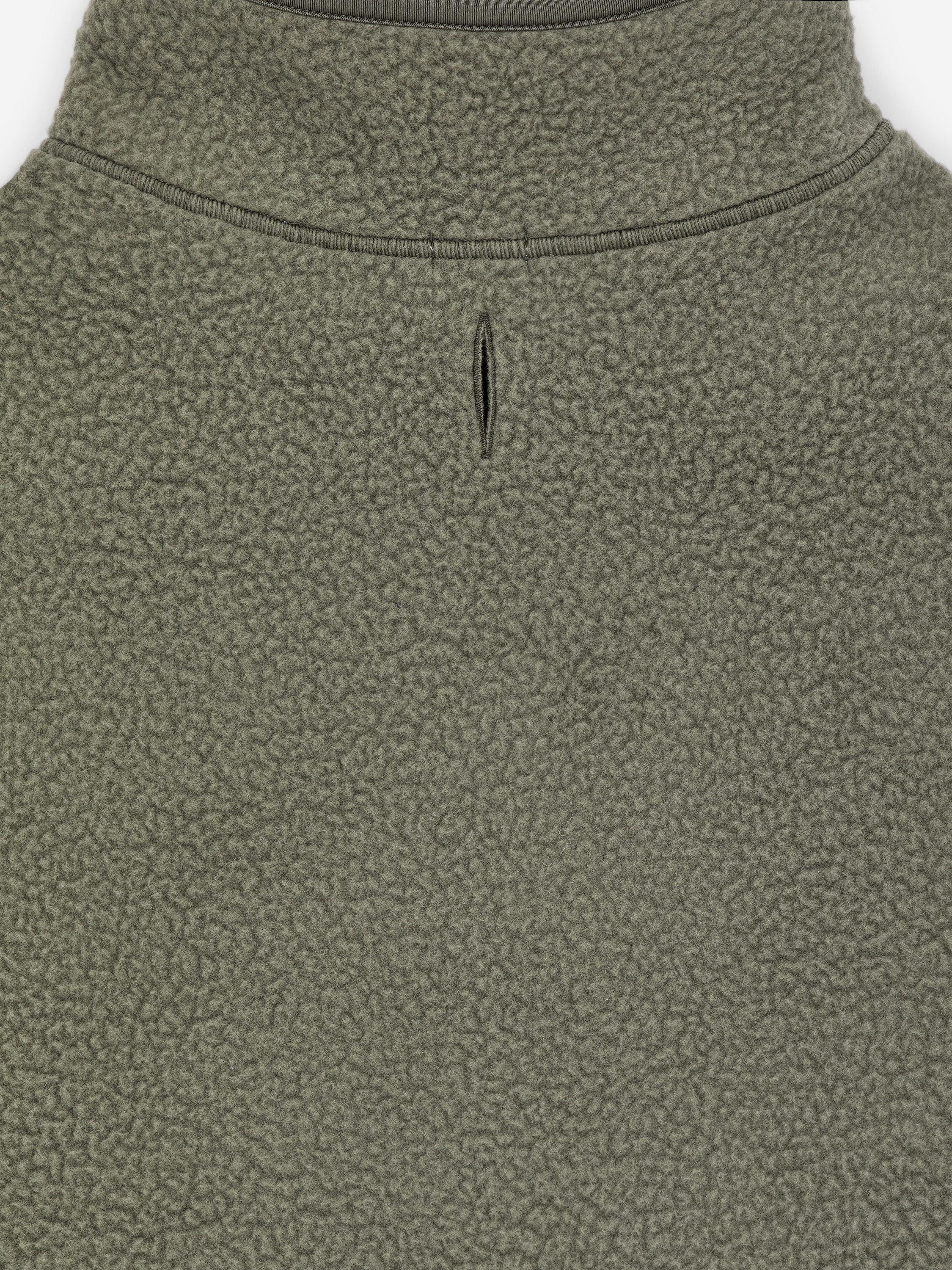 Dog Fleece Jacket - Khaki Green - Homeware - StillMedia/DescriptiveDetail - 1