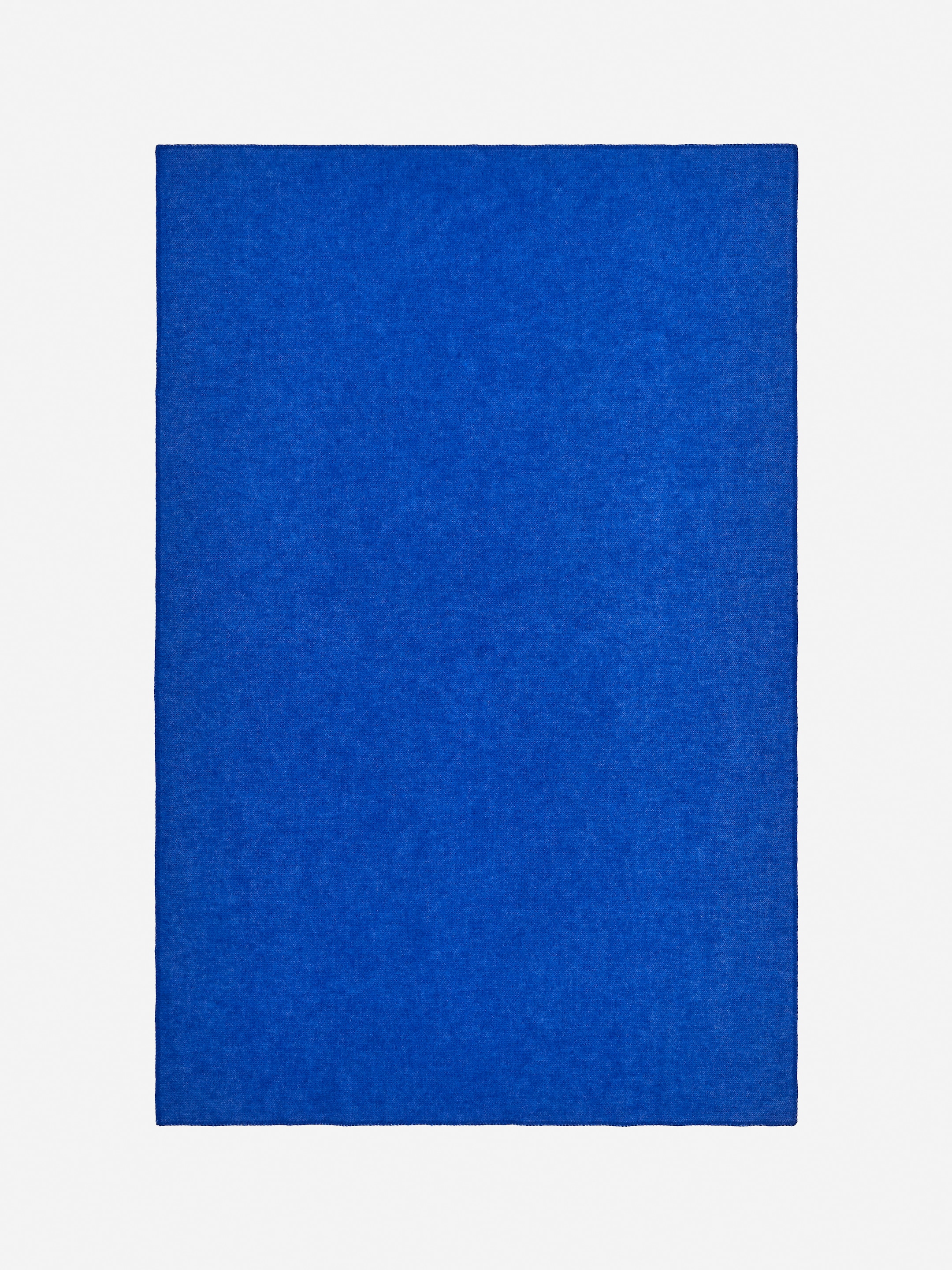 Wolldecke von Klippan-Blau-16321