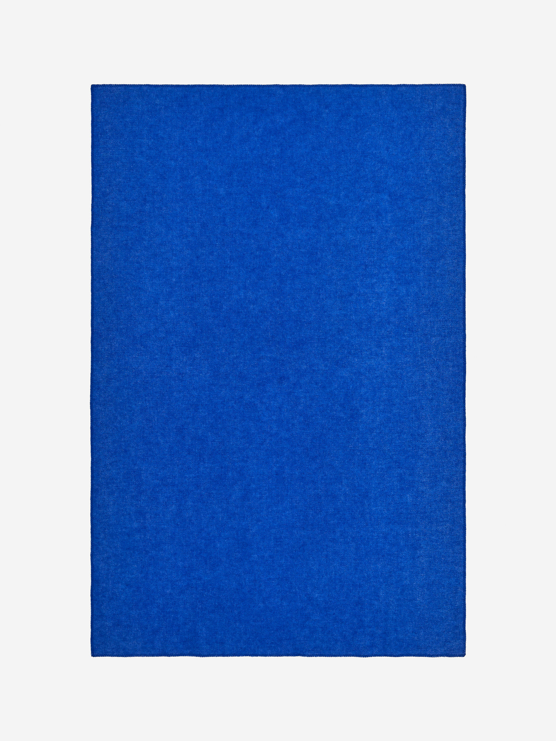 Wolldecke von Klippan-Blau-16321