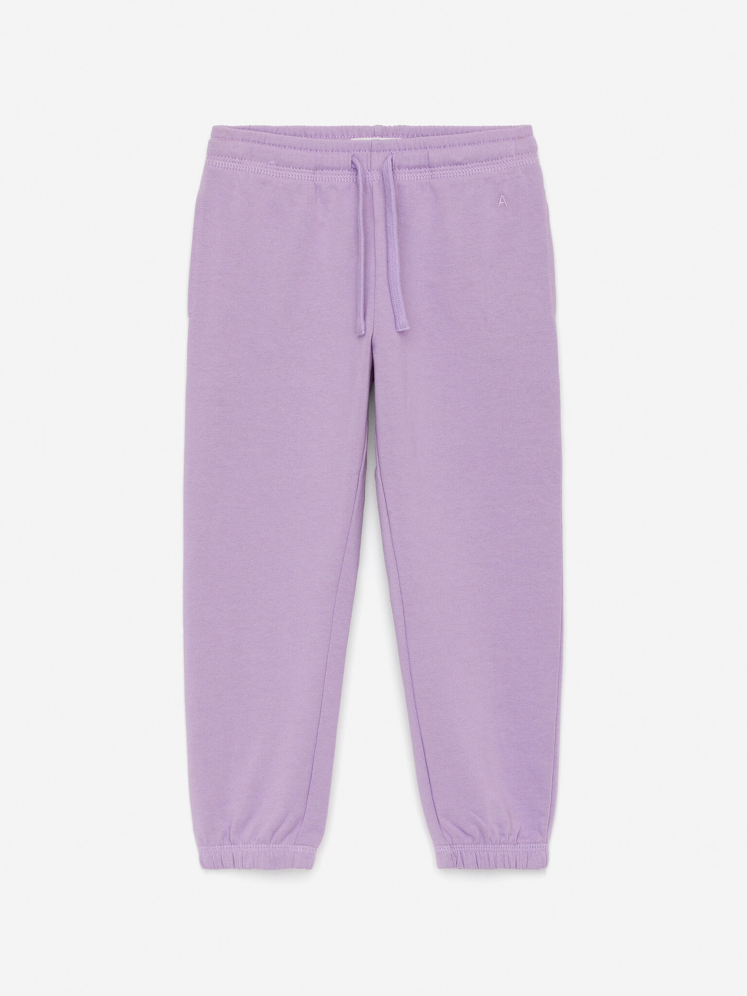 Pantaloni da tuta in spugna francese - Lilla/Grigio/Mélange/Blu