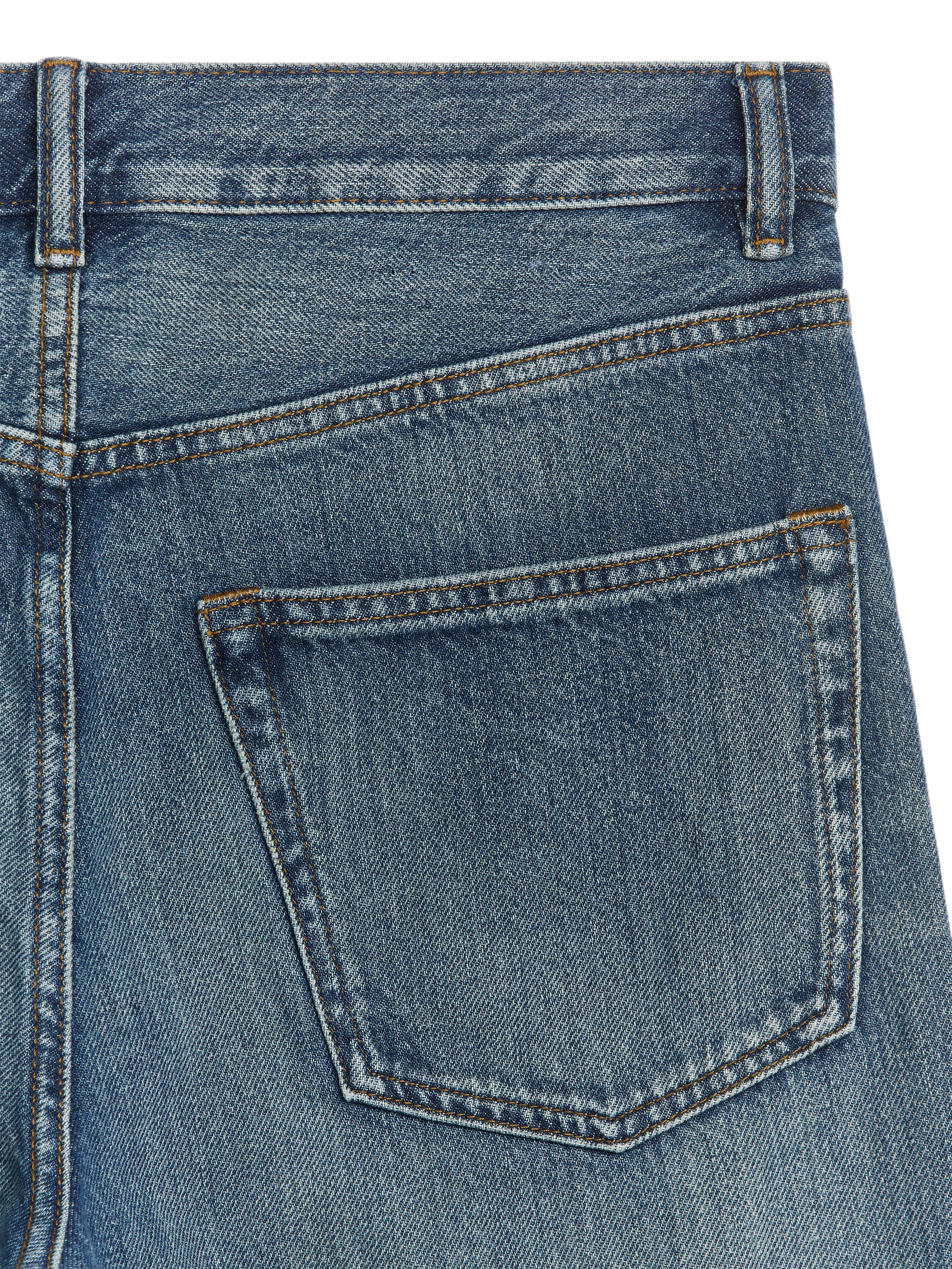 COAST Jeans med ledig passform - Mörkblå - Relaxed fit - Men - StillMedia/DescriptiveDetail - 2