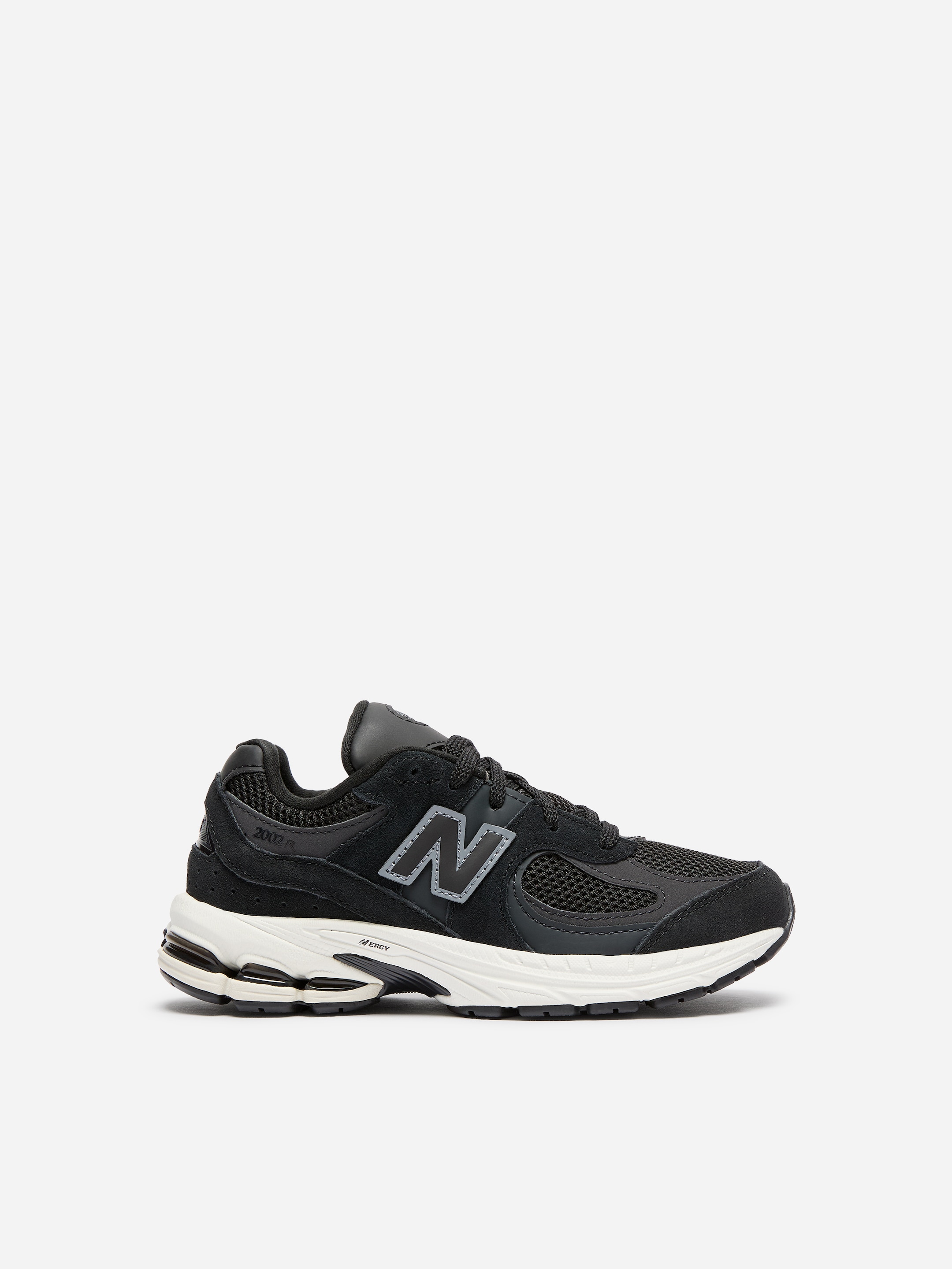 New Balance 2002 Sneakers-Black-20755