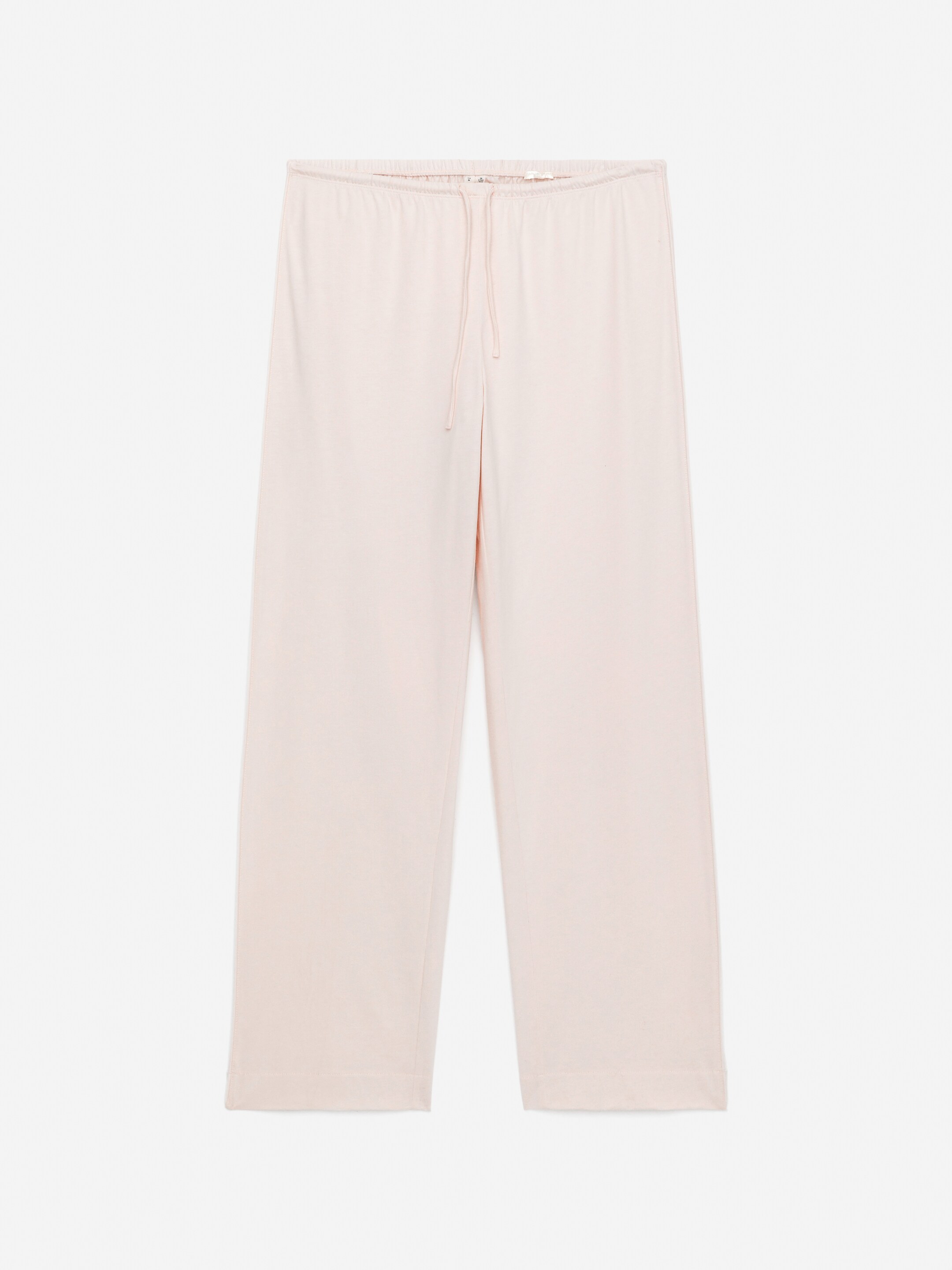 Agrandir l'image: Pantalon en coton - Beige - FEMME | H&M FR 5