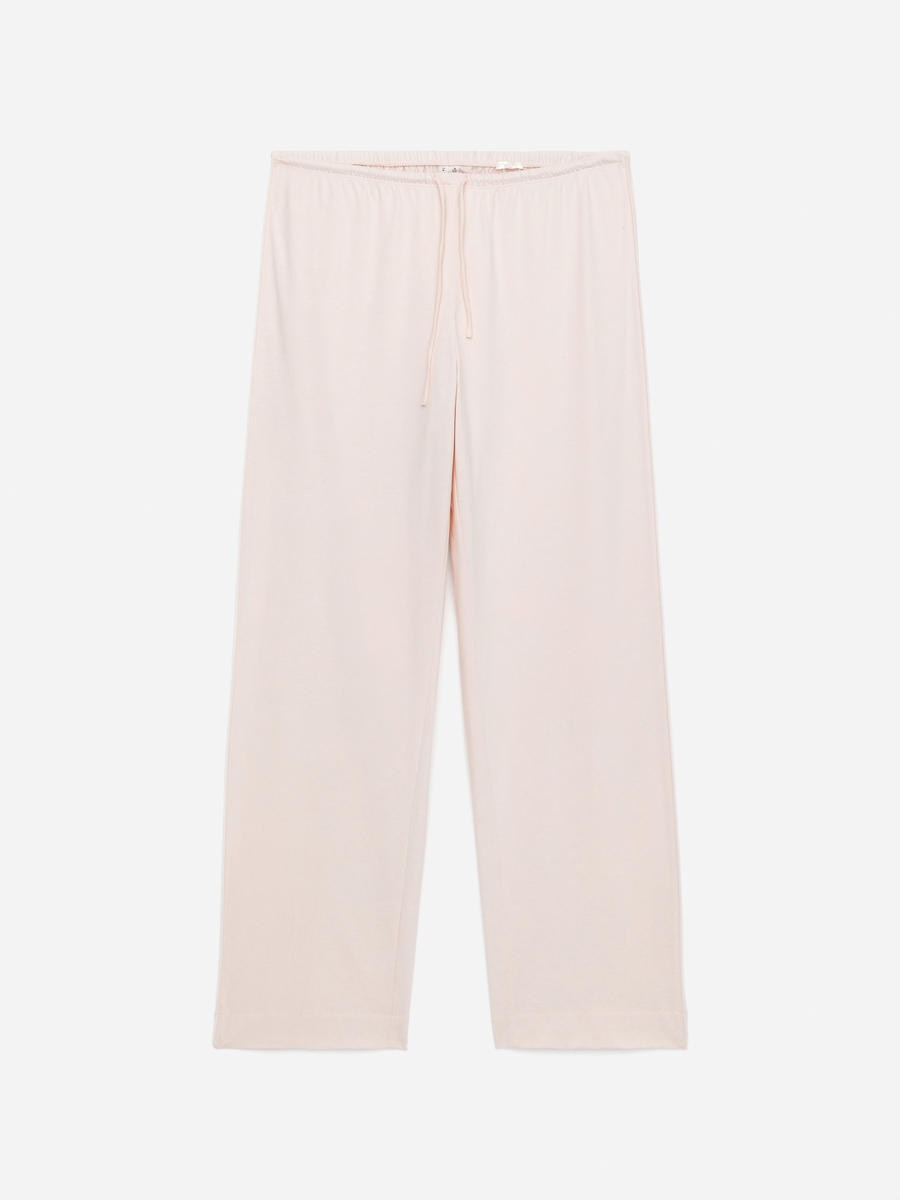 ARKET Women's  Cotton Trousers Beige,  size M