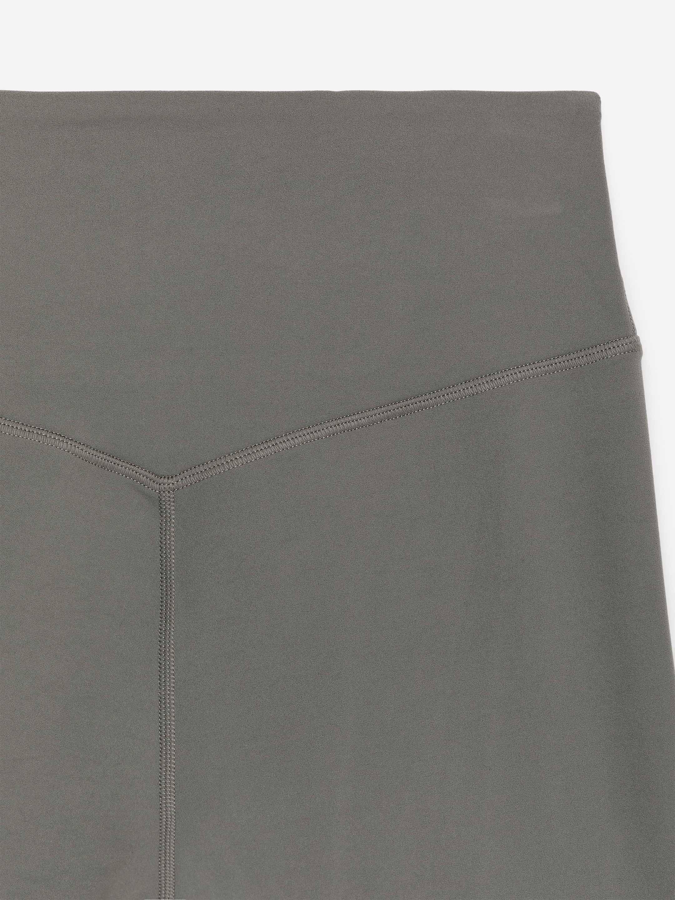 Weiche Stretch-Leggings - Grau - Slim Fit - Damen - StillMedia/DescriptiveDetail - 1