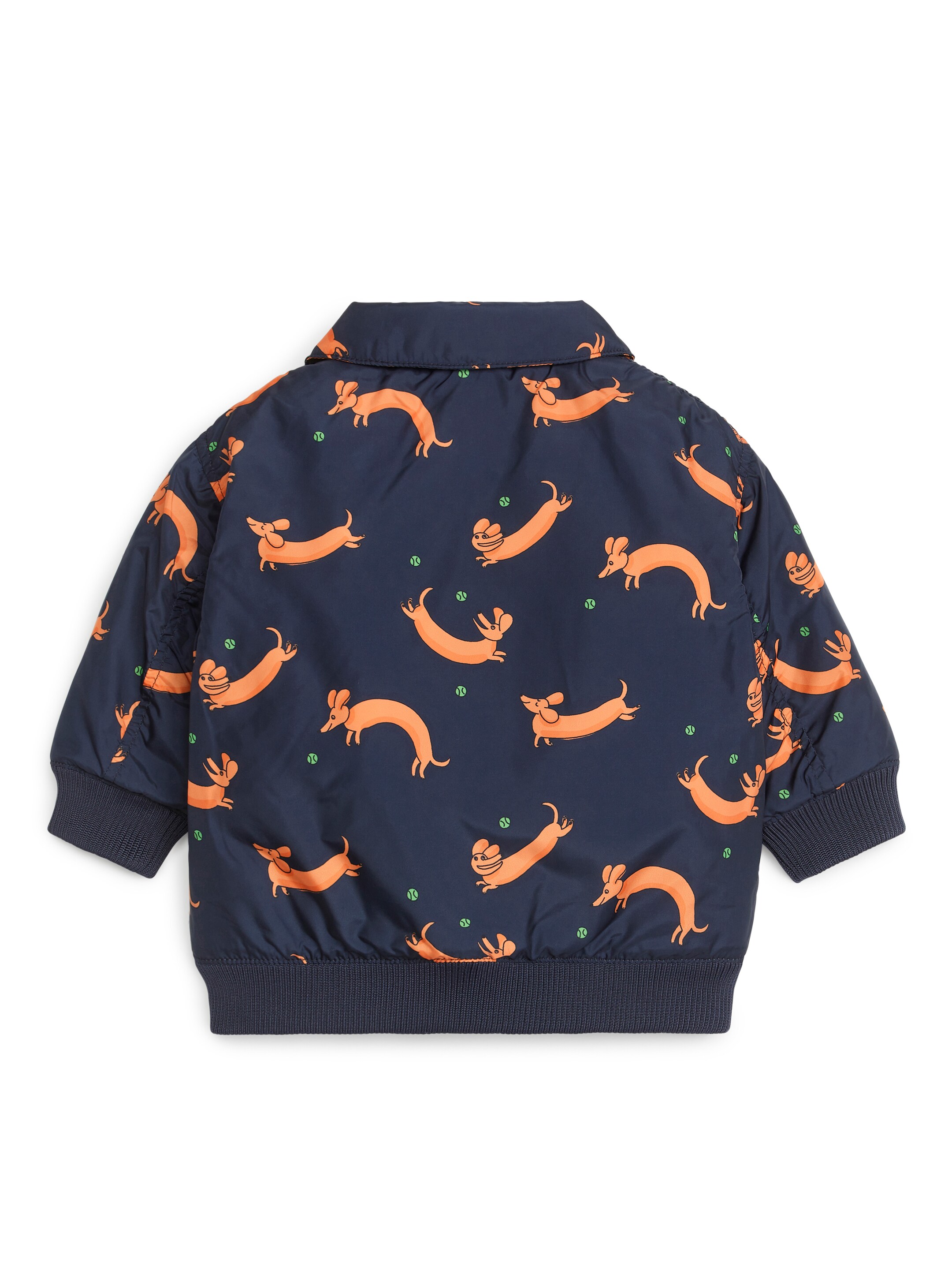 Grösseres Bild ansehen: Nylonjacke - Dunkelblau - KINDER | H&M CH 2