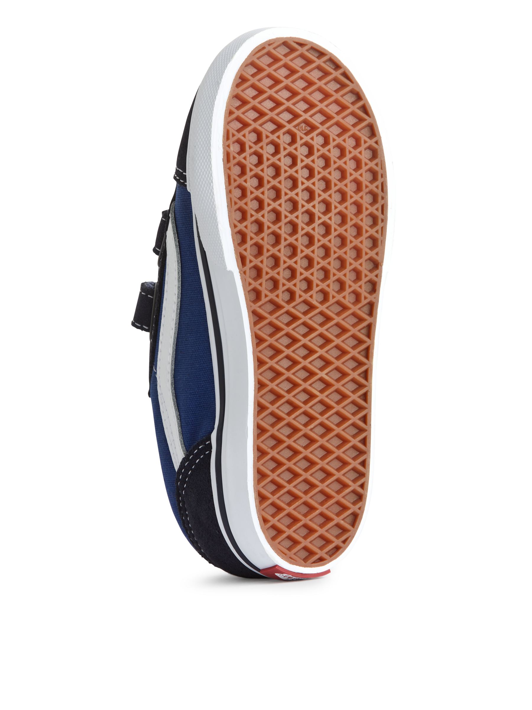 Old Skool Turnschuh für Kleinkinder von Vans - Dunkelblau/Weiß - Kinder - StillMedia/DescriptiveDetail - 3