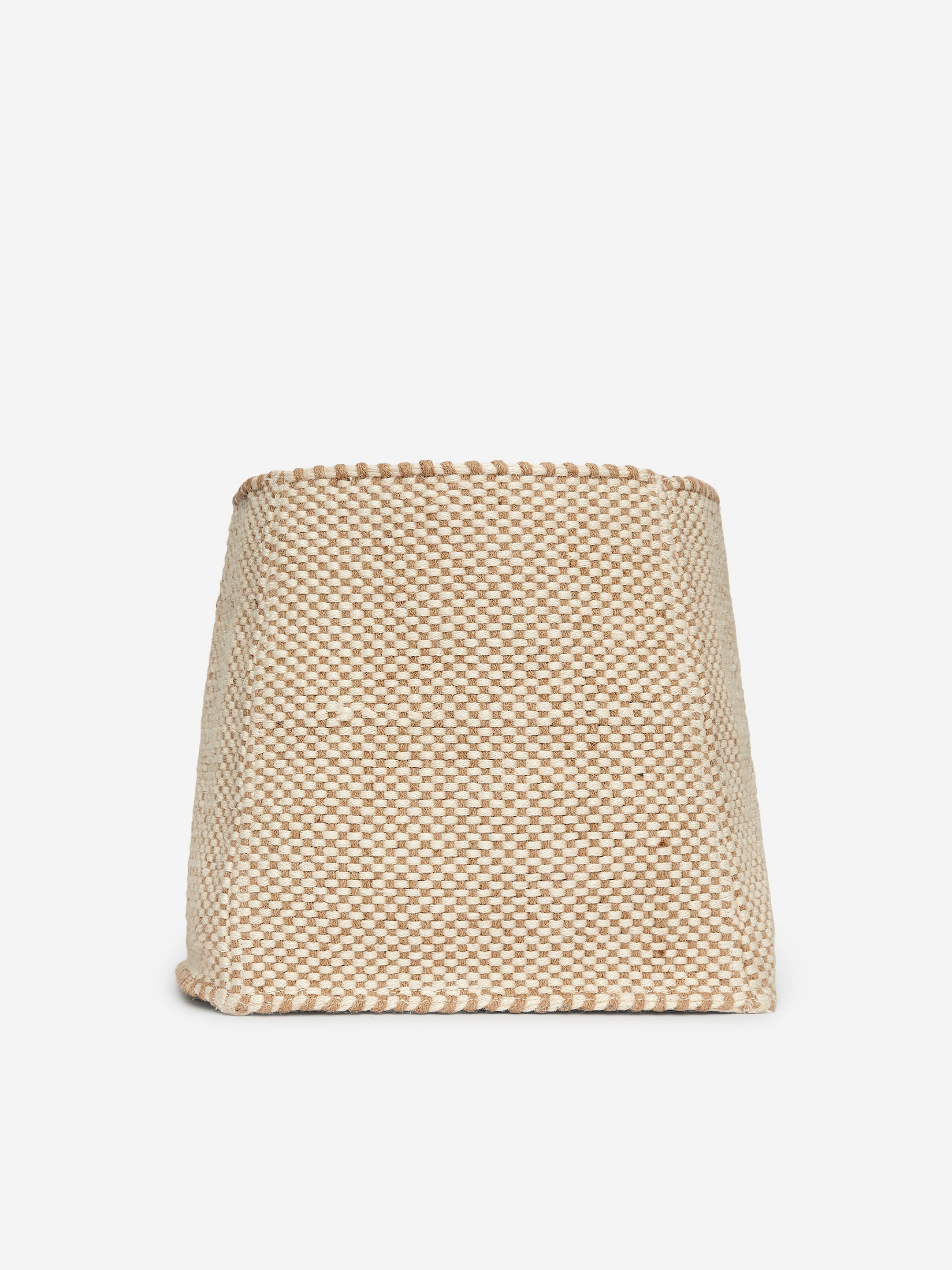 Jute Storage Basket 35 cm - Beige/Off White - Homeware - StillMedia/DescriptiveStillLife - 5