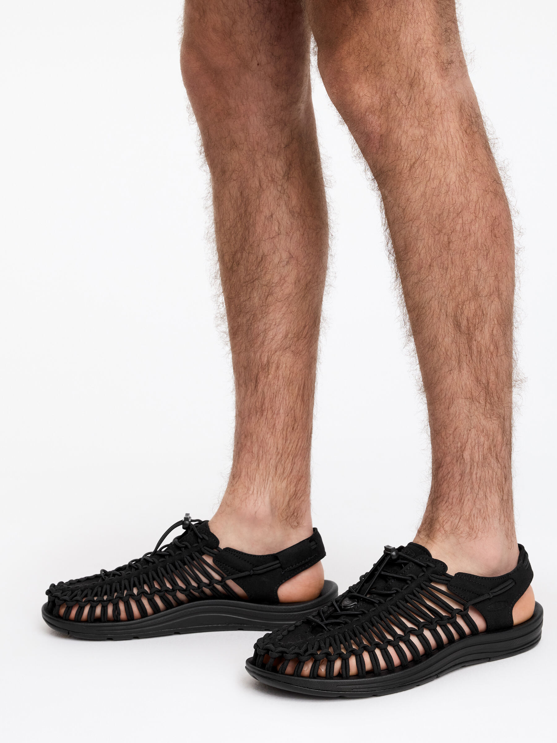 Keen Uneek - Black - Men - StillMedia/Lookbook - 8