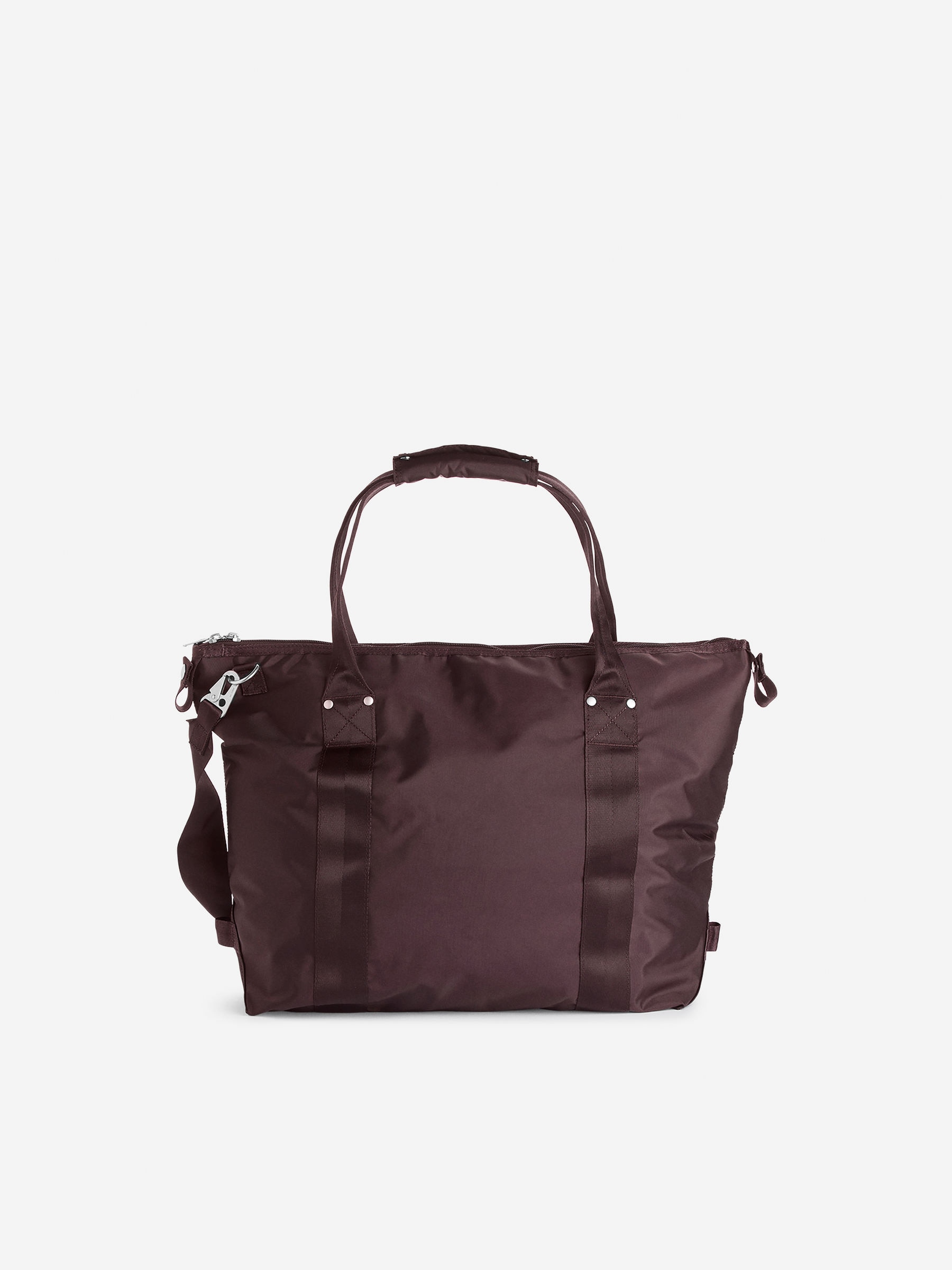 36-Hour Tote - Plum - Travel - StillMedia/DescriptiveStillLife - 4