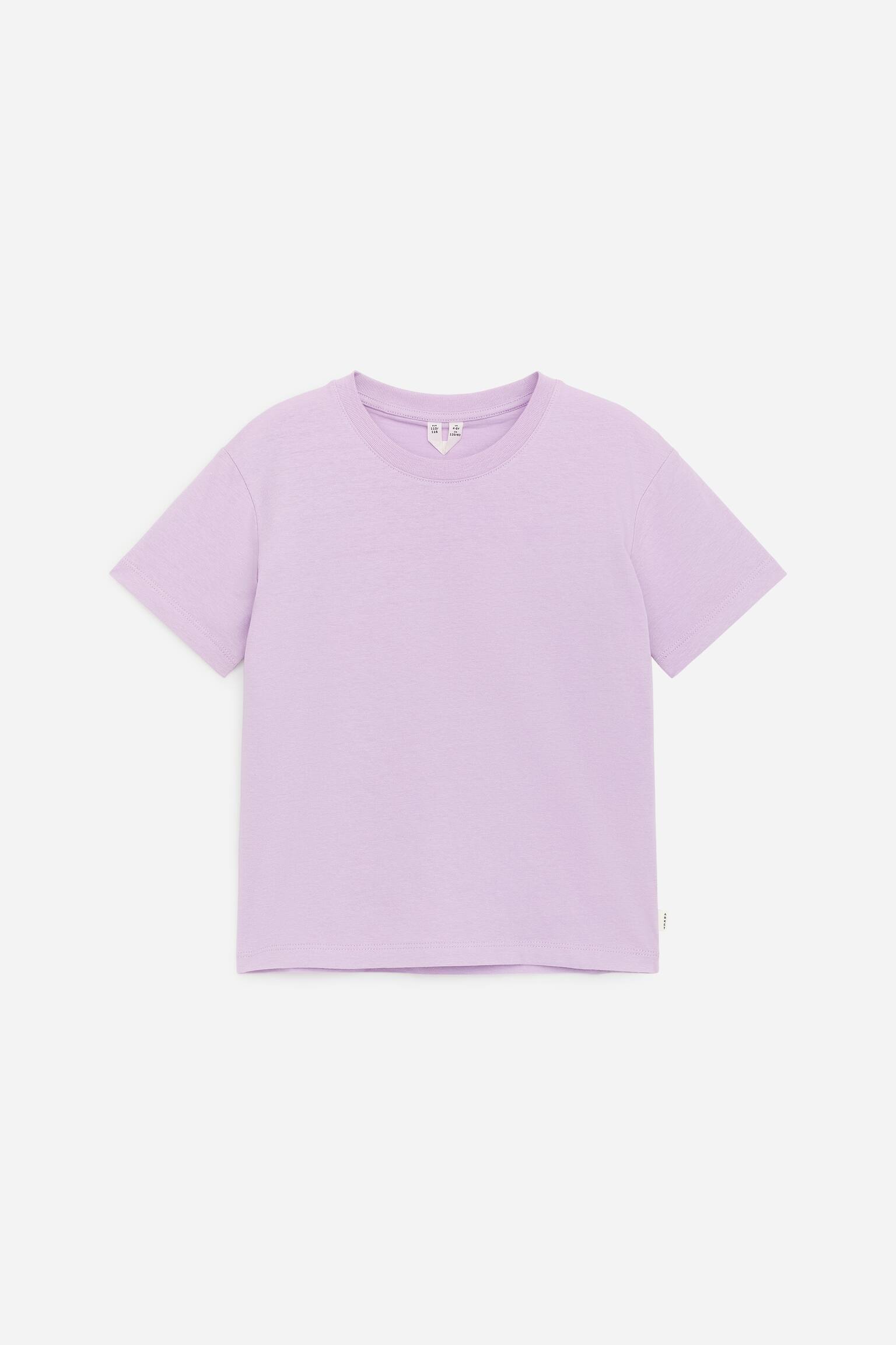 T-shirt, 3-pack - Rosa/lila/röd/Blå/vit/khakigrön/Lila/gul/rosa/Blå/grön/grå/Vit/Vit/grå/mörkblå/Orange/blå/grön/Syrenlila/lila/rosa - 3