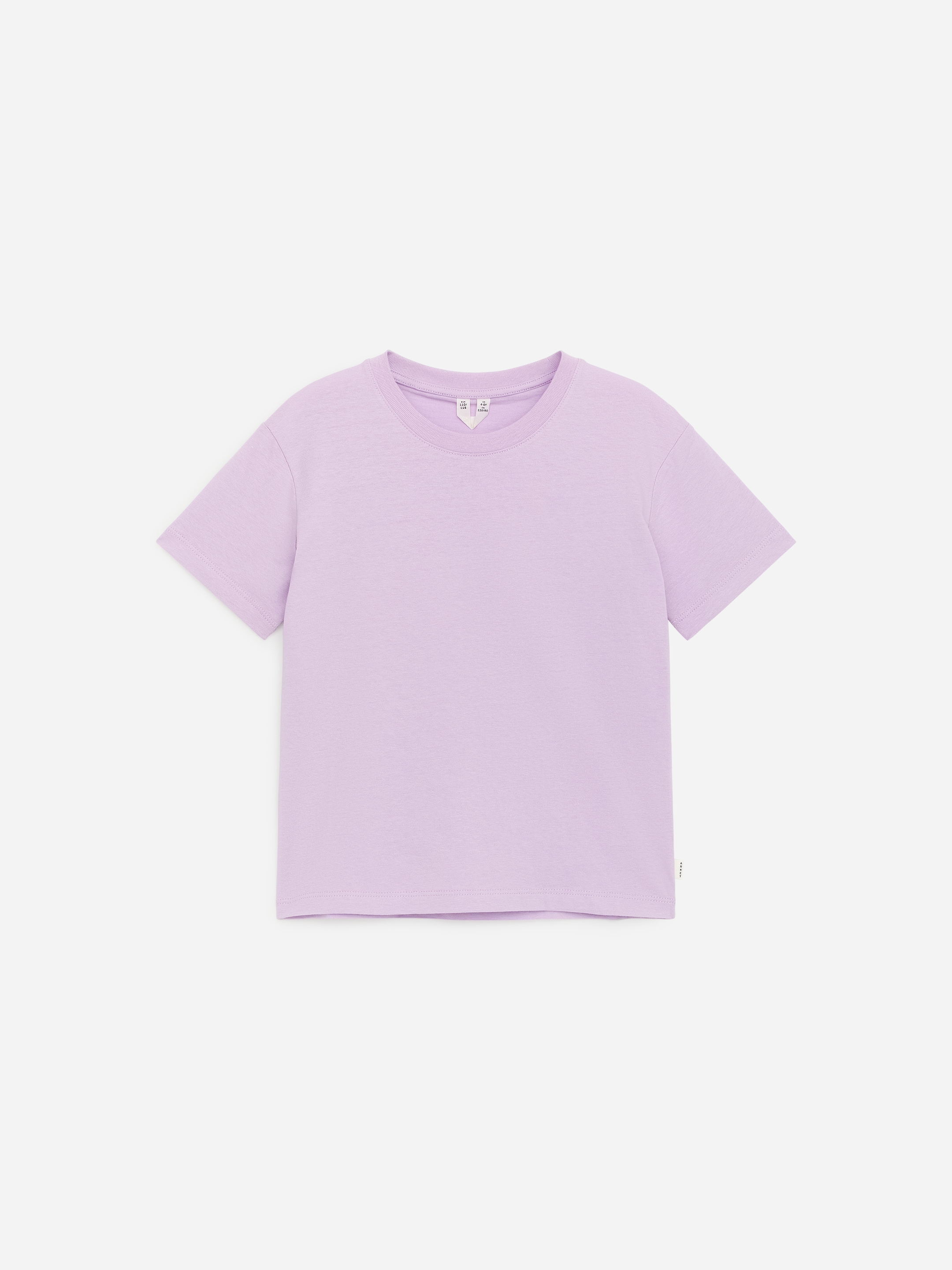 Set da 3 T-shirt girocollo - Rosa/Lilla/Rosso - Regular fit - Children - StillMedia/DescriptiveStillLife - 4