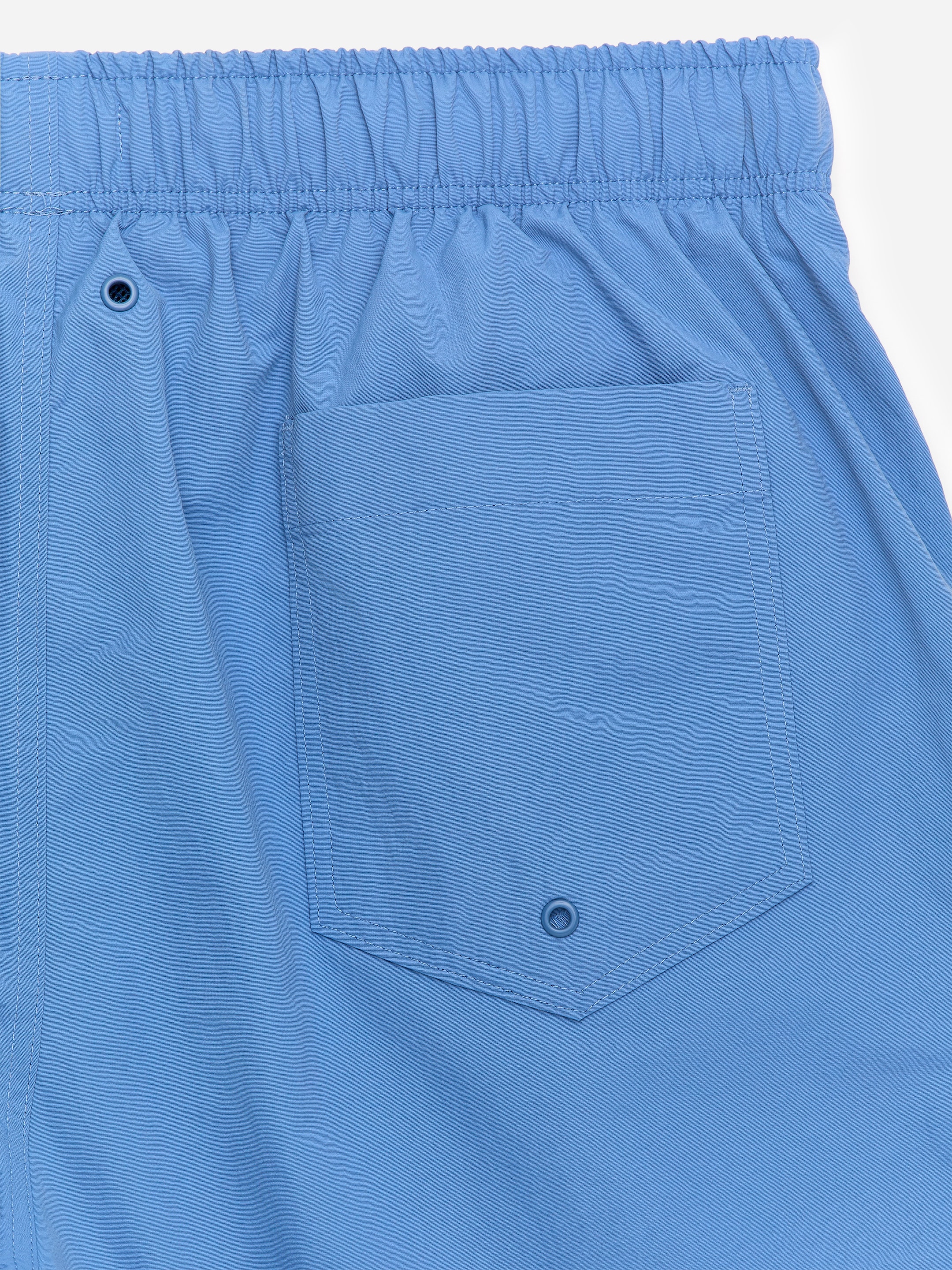 Swim Shorts - Blue - Regular fit - Men - StillMedia/DescriptiveDetail - 2