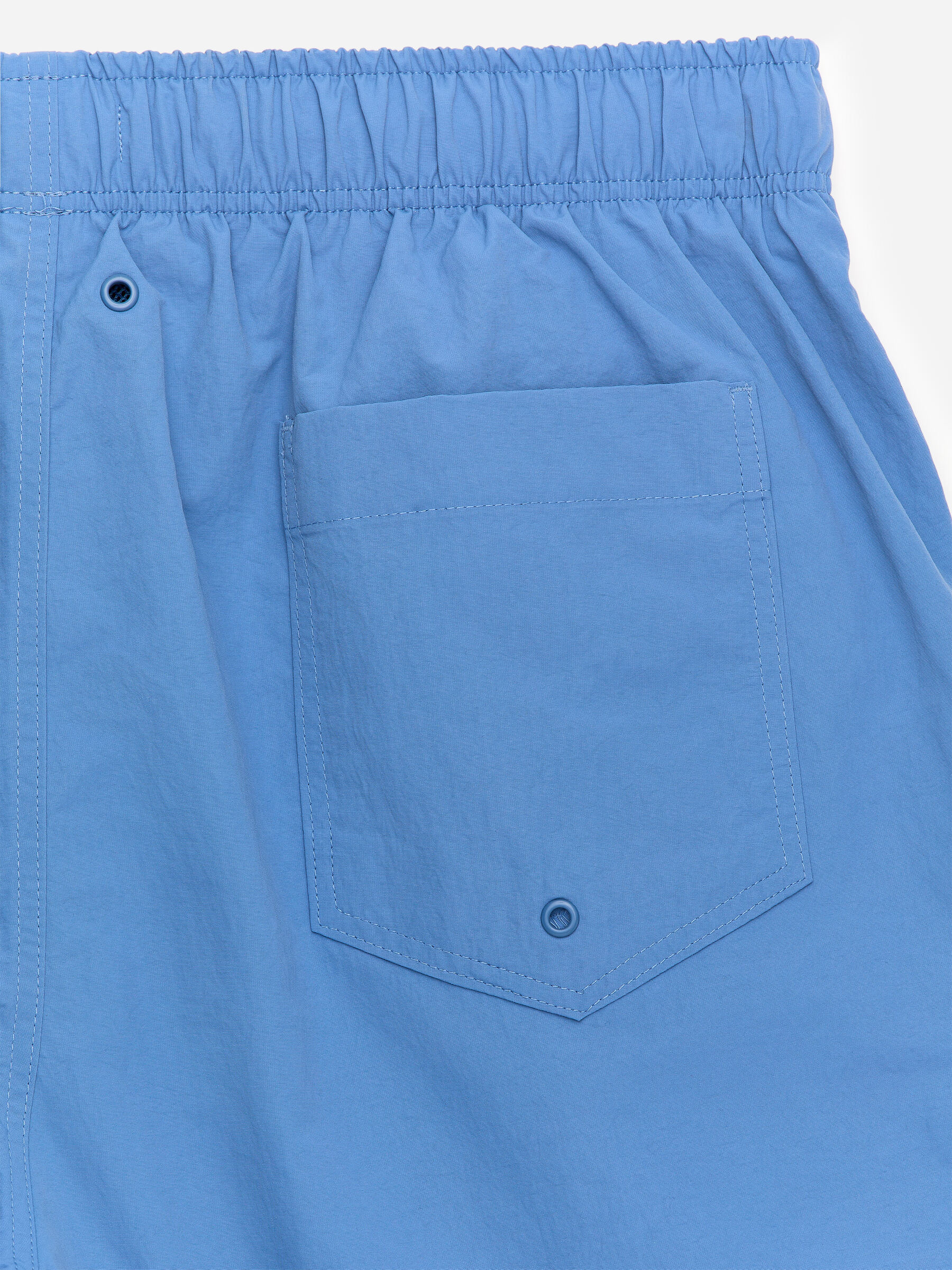 Short de bain - Bleu - Regular fit - Homme - StillMedia/DescriptiveDetail - 2