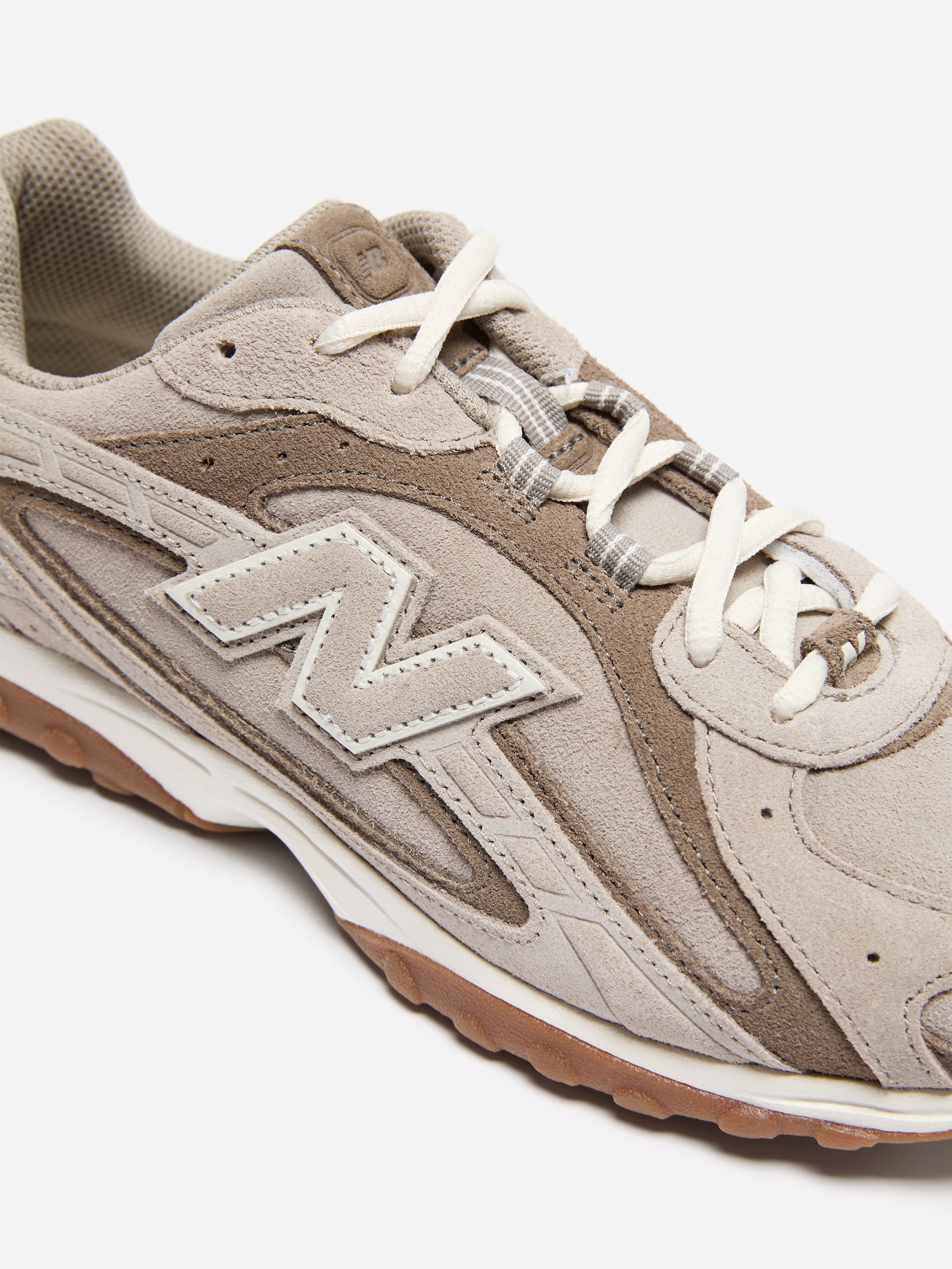 Baskets en cuir NEW BALANCE 204L - Beige - Femme - StillMedia/DescriptiveDetail - 1