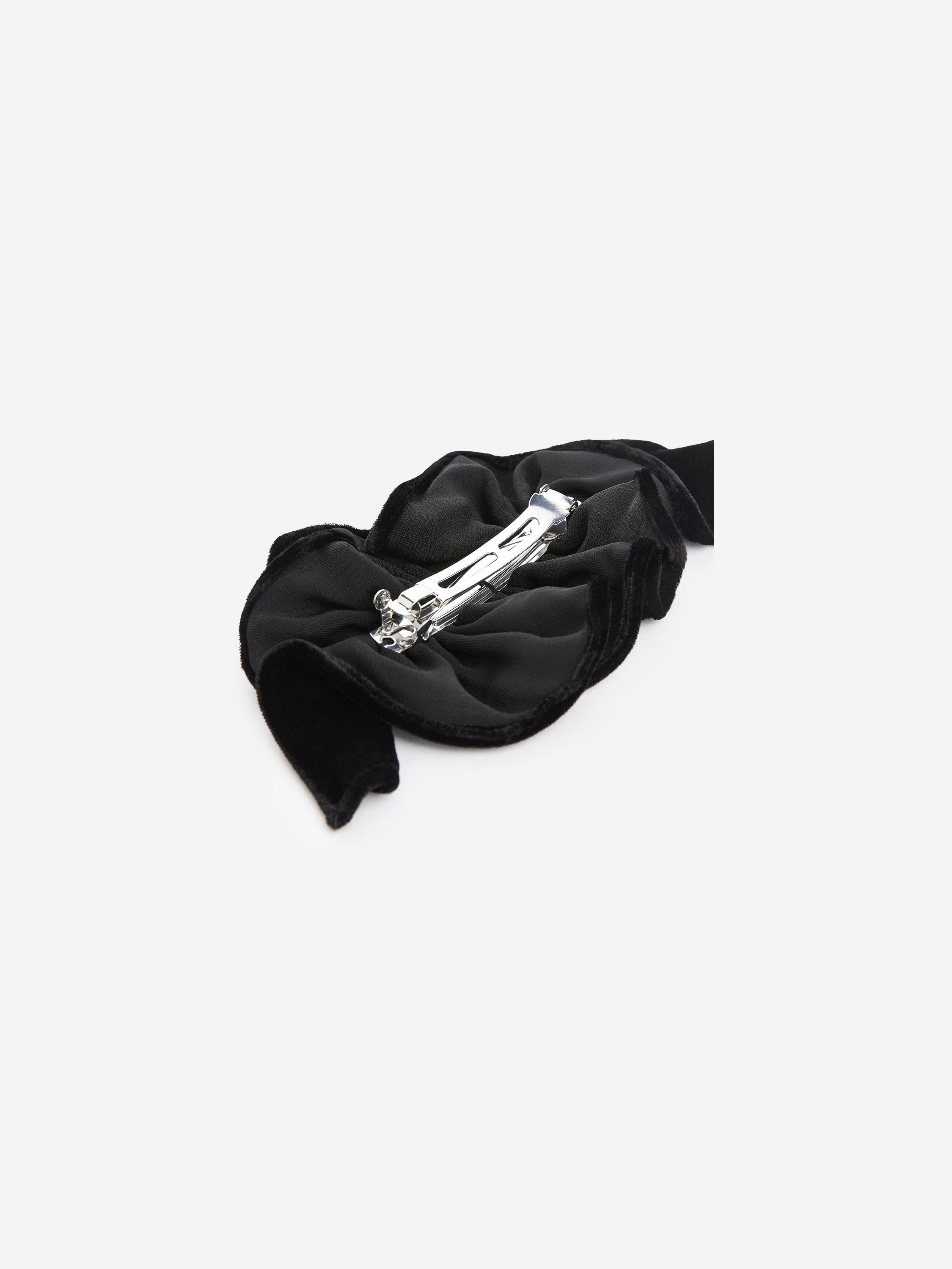 Velvet Hair Bar - Black - Women - StillMedia/DescriptiveDetail - 1