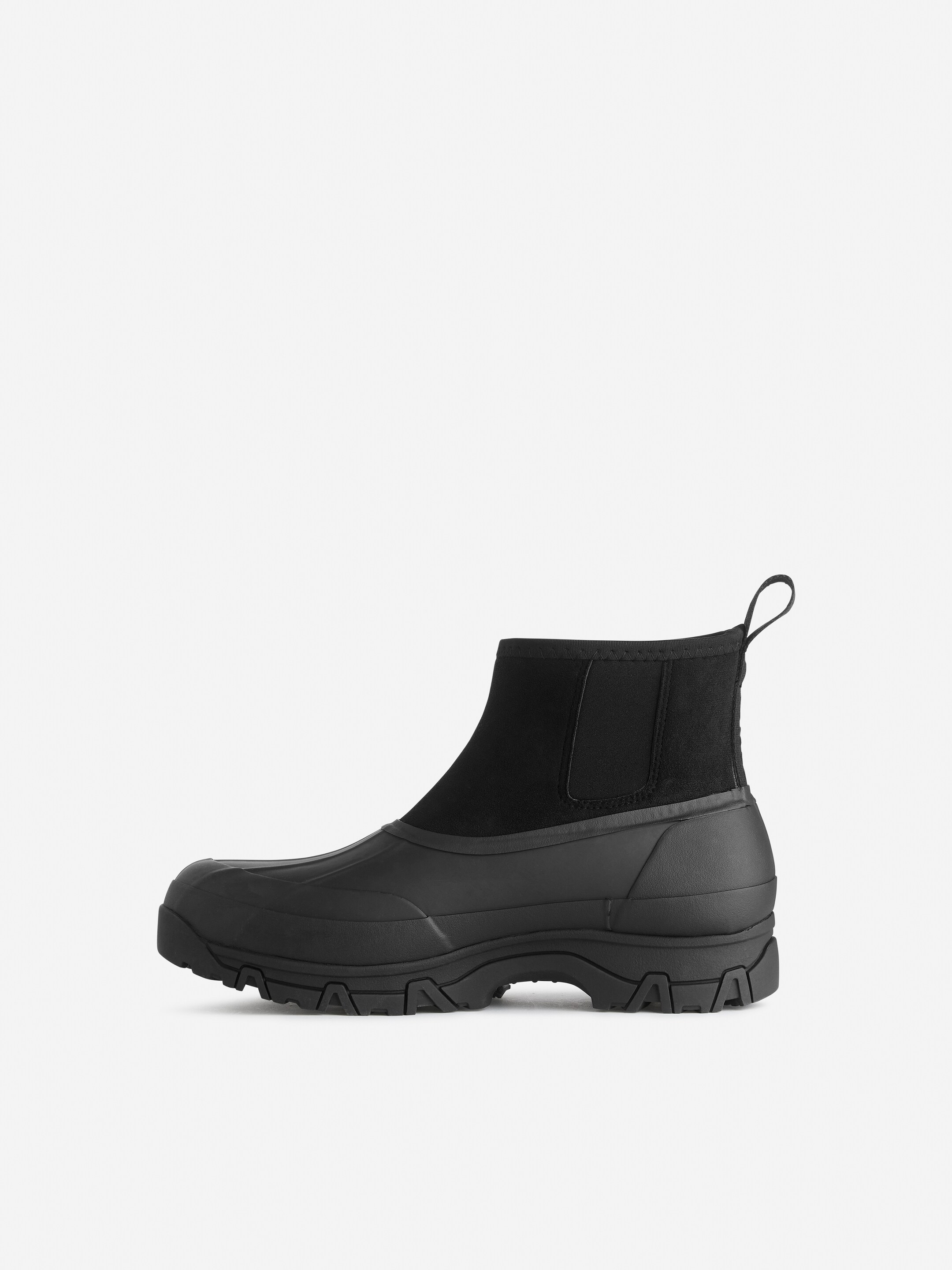 Tretorn Ahus Hybrid Boots - Black - men - StillMedia/DescriptiveStillLife - 1