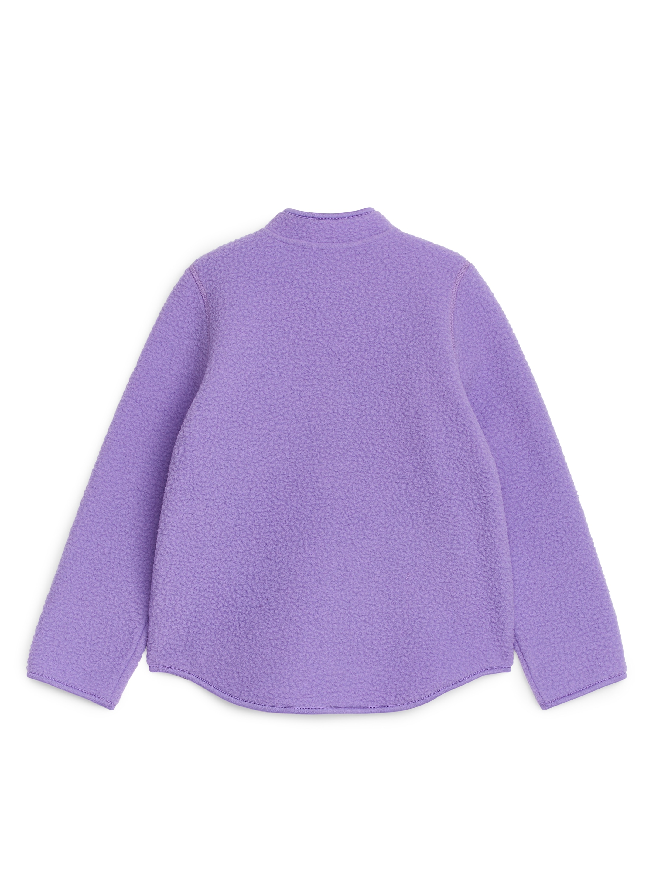Fleecejacka - Lila - Regular fit - Children - StillMedia/DescriptiveStillLife - 3