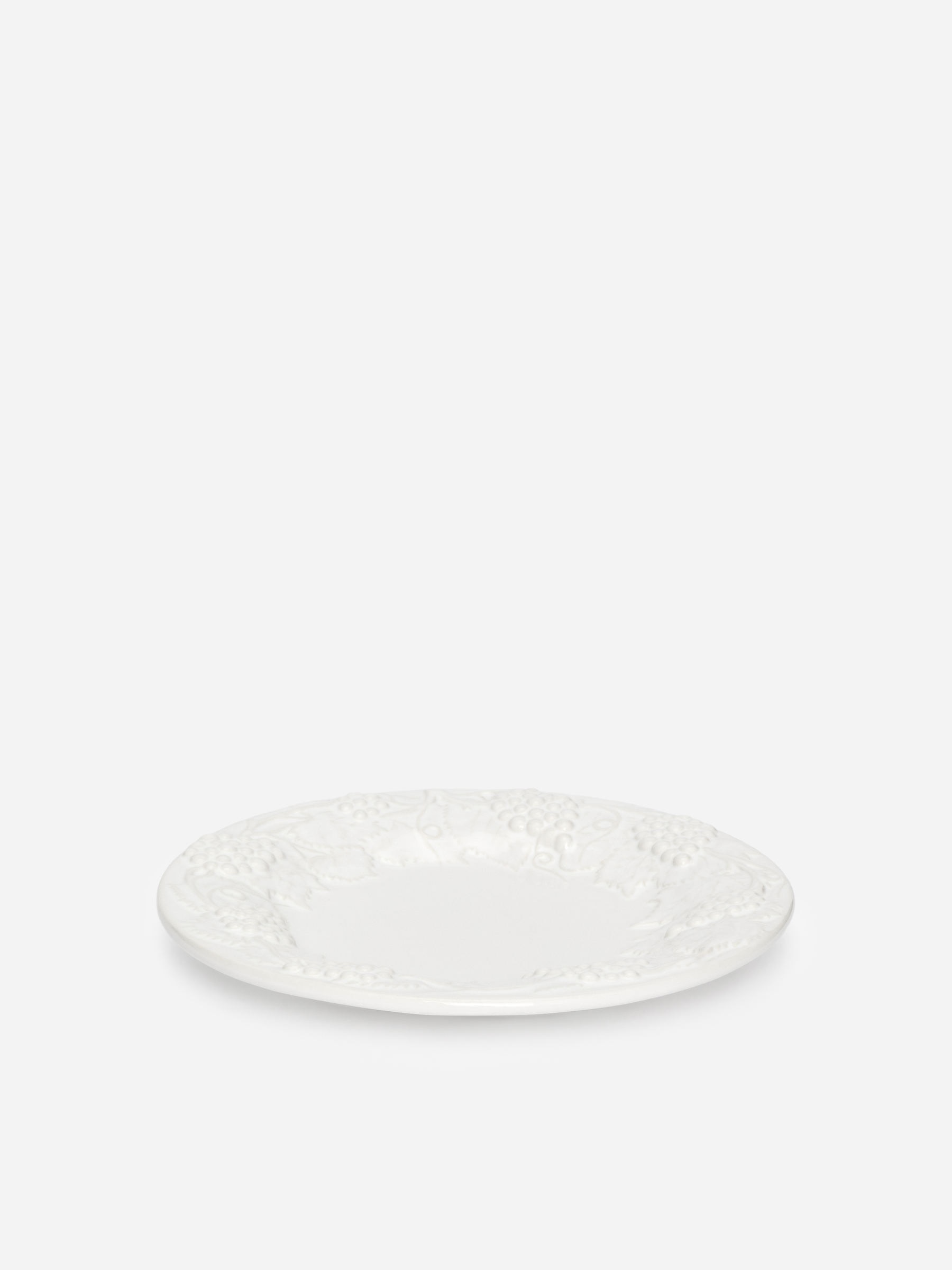 Teller mit Fruchtdesign von San Raphael, 24 cm - Weiß - Homeware - StillMedia/DescriptiveStillLife - 4