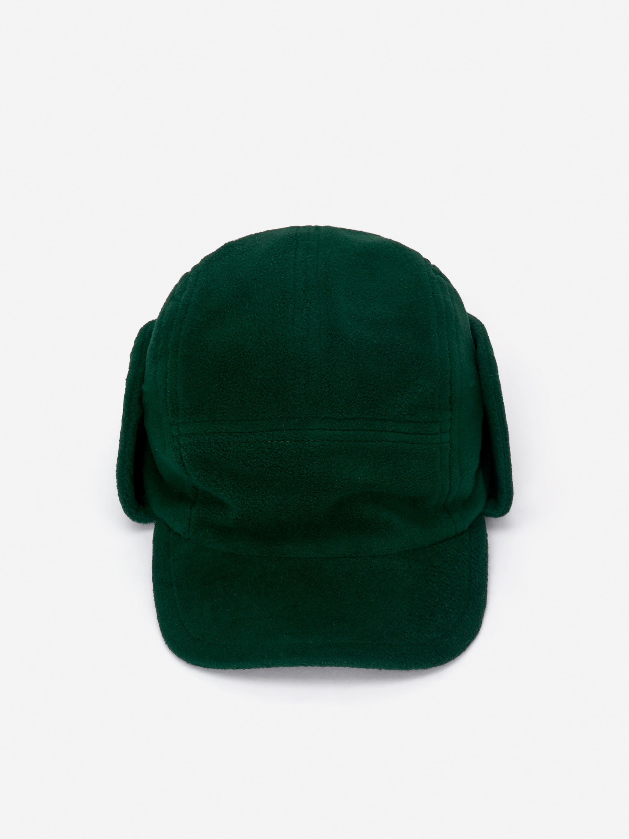 Fleece Cap - Dark Green - Children - StillMedia/DescriptiveStillLife - 3