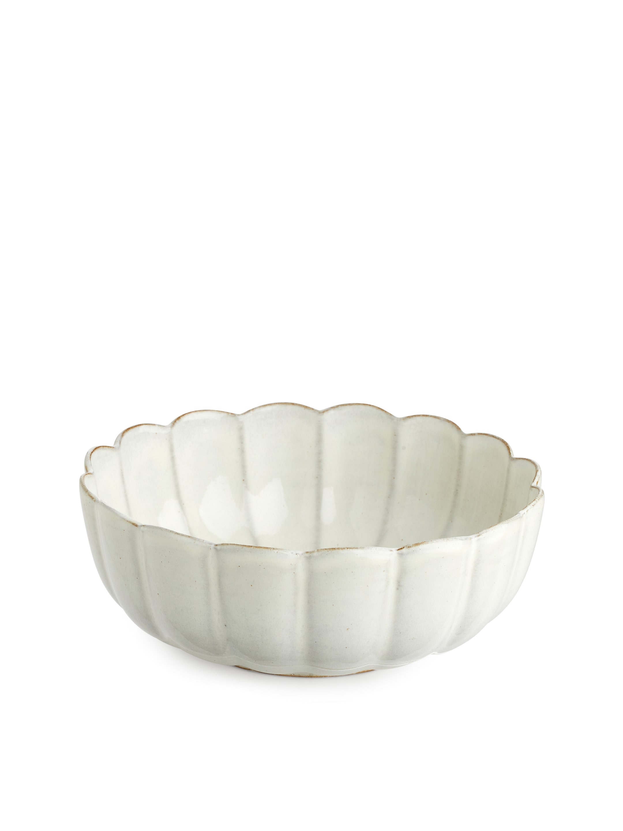 Terrakottaskål 15 cm - Off-white - Homeware - StillMedia/DescriptiveStillLife - 1
