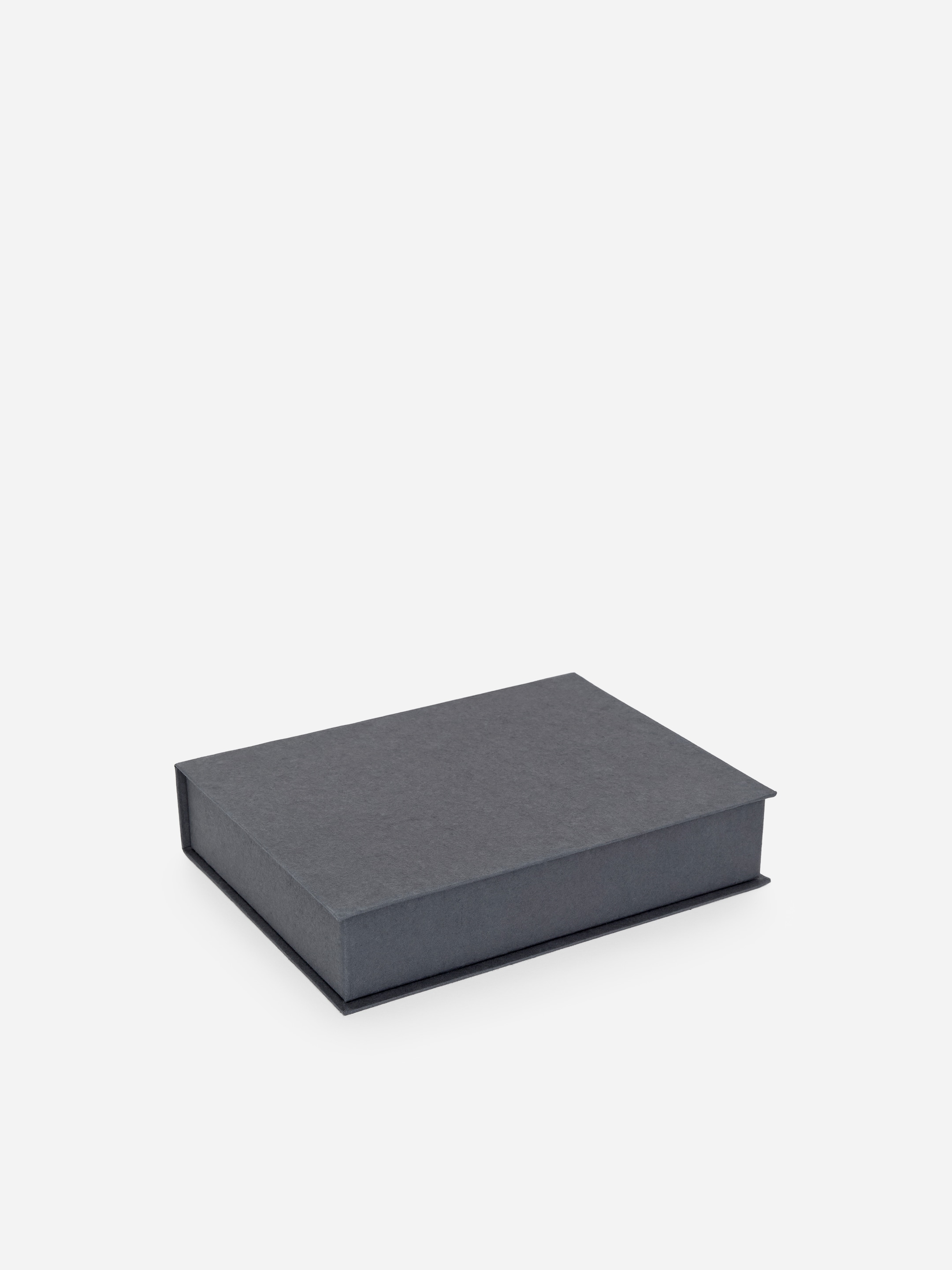 Paper Storage Box Medium - Dark Blue - Homeware - StillMedia/DescriptiveStillLife - 2