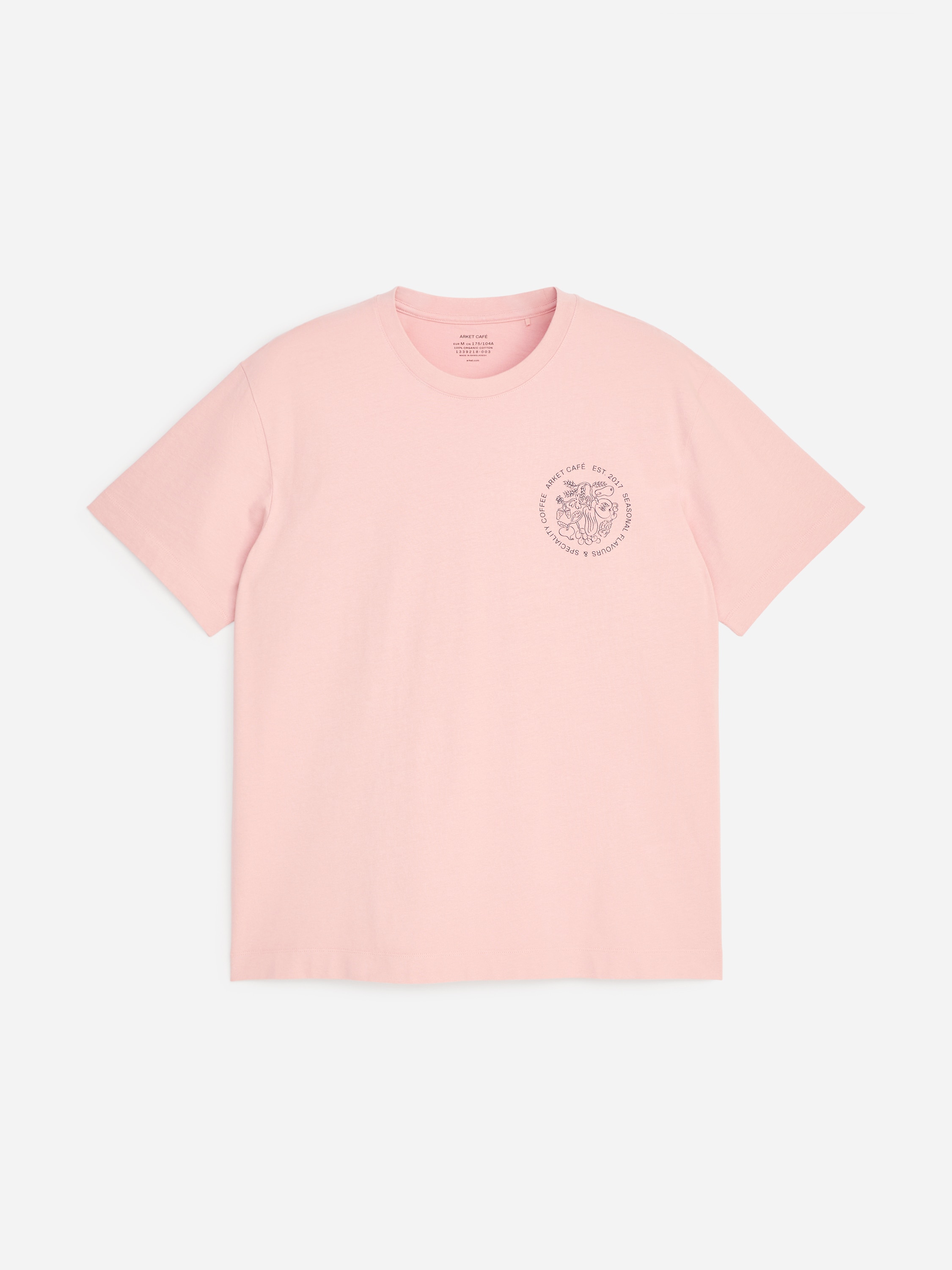 ARKET CAFÉ Printed T-Shirt