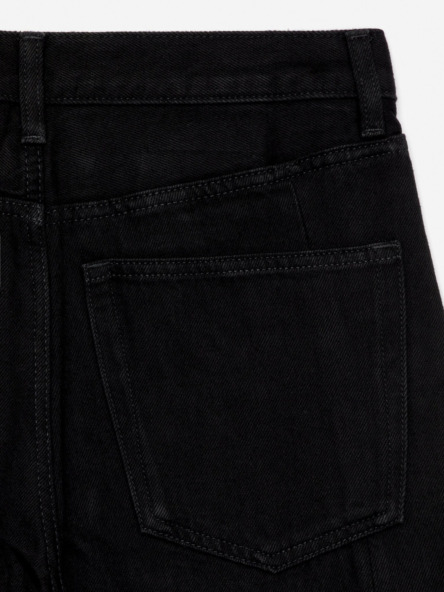 Jean barrel BLOOM - Noir/Bleu/Blanc - 5