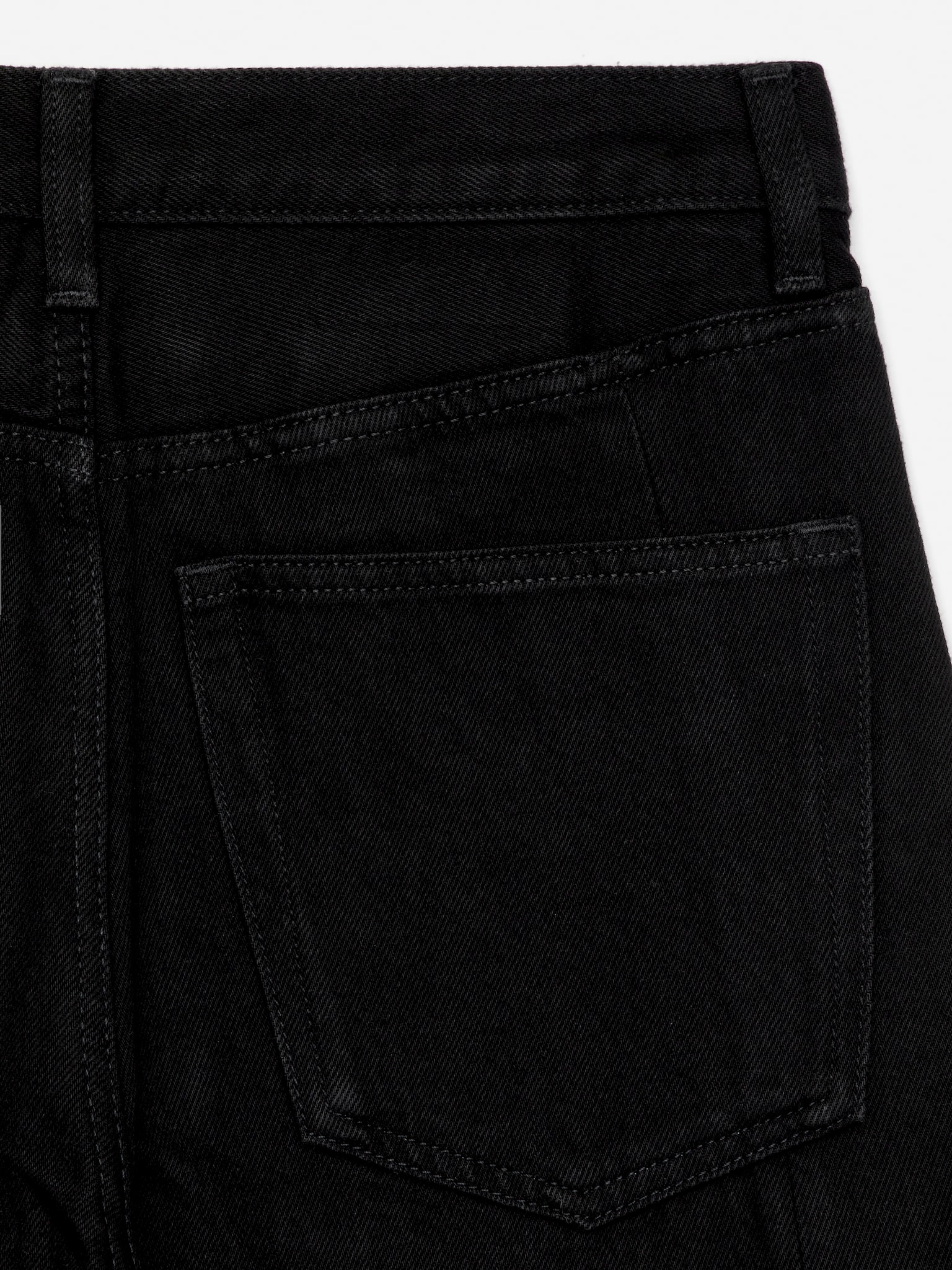 Jean barrel BLOOM - Noir/Bleu/Blanc/Bleu ciel - 3