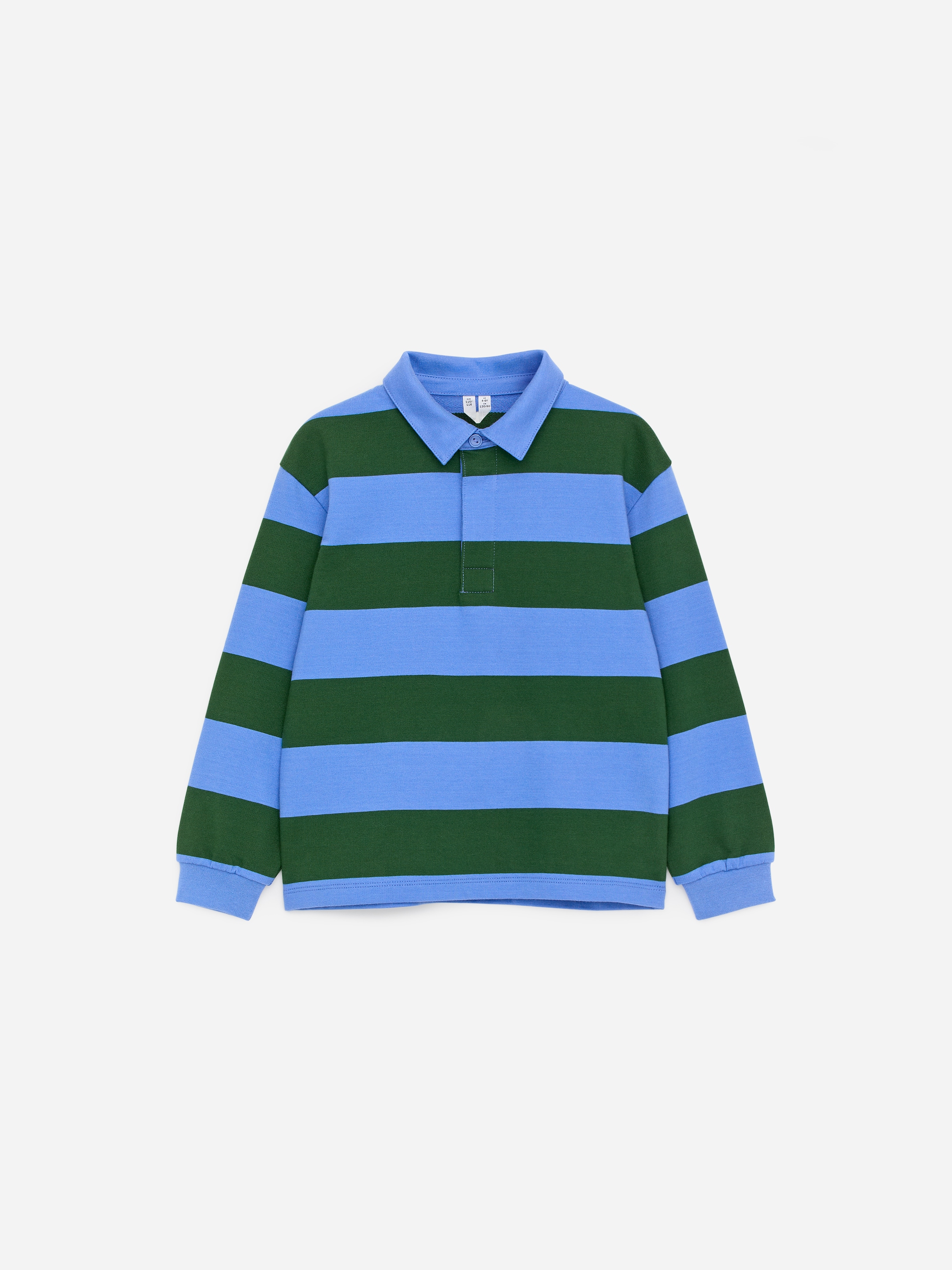 Rugby Shirt-#657CBE-18052