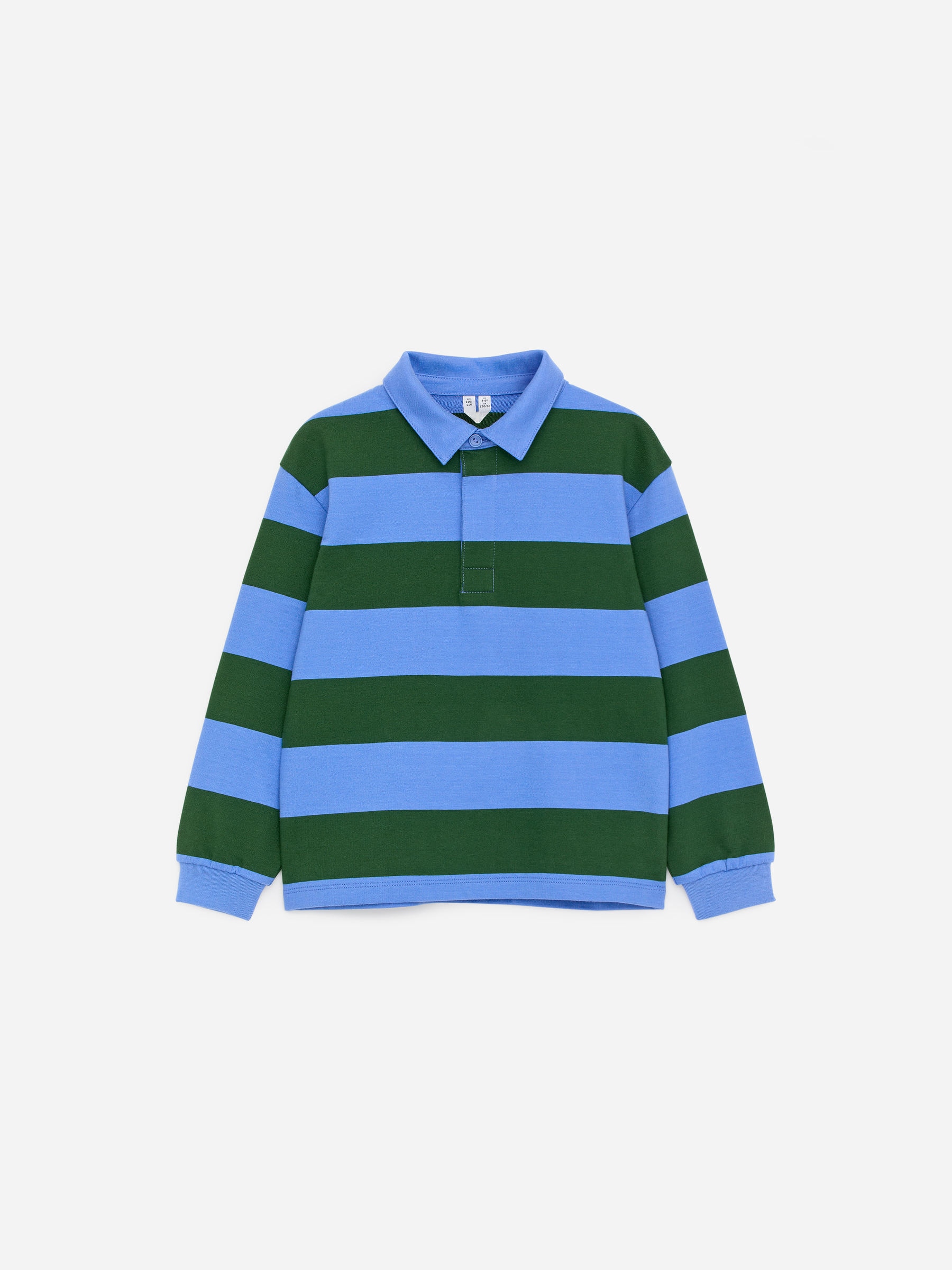 Rugby Shirt-#657CBE-18052