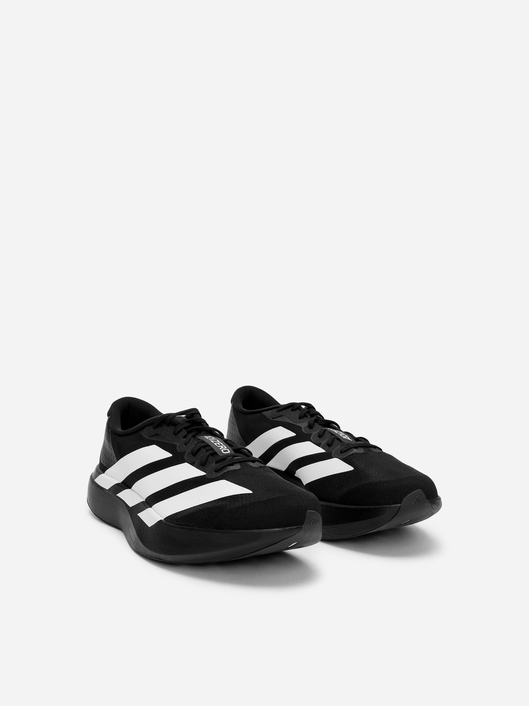 adidas Adizero Evo SL Trainers - Black/White - Men - StillMedia/DescriptiveStillLife - 4