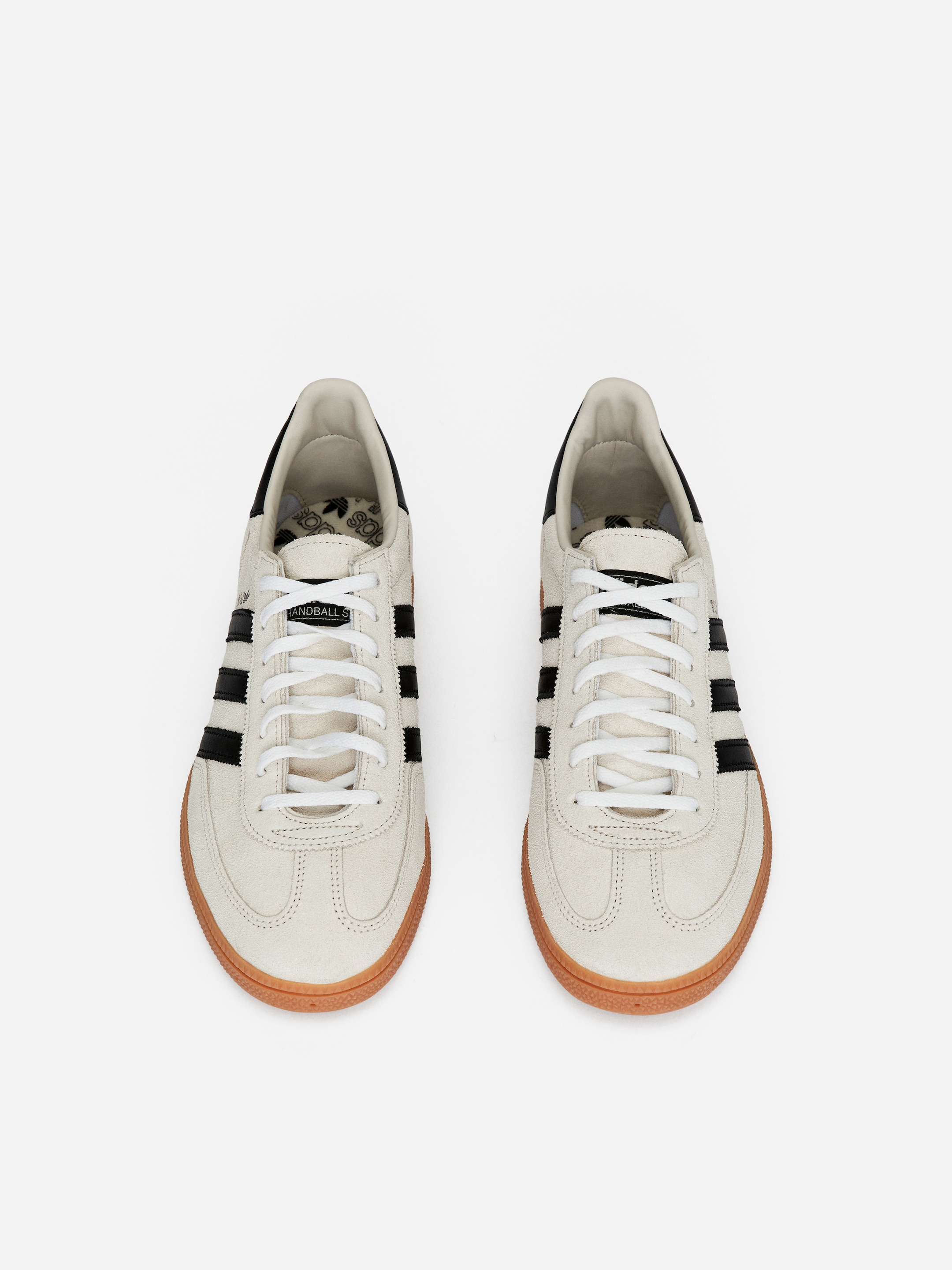 Baskets adidas Spezial Handball - Beige/Noir - Homme - StillMedia/DescriptiveStillLife - 2
