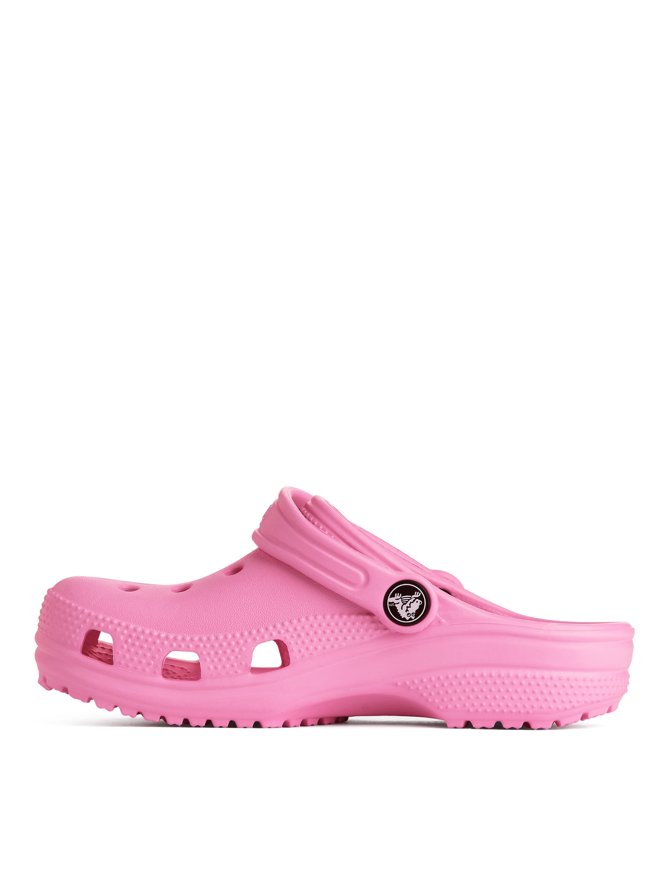 Crocs Classic Clogs - Pink - Children - StillMedia/DescriptiveStillLife - 1
