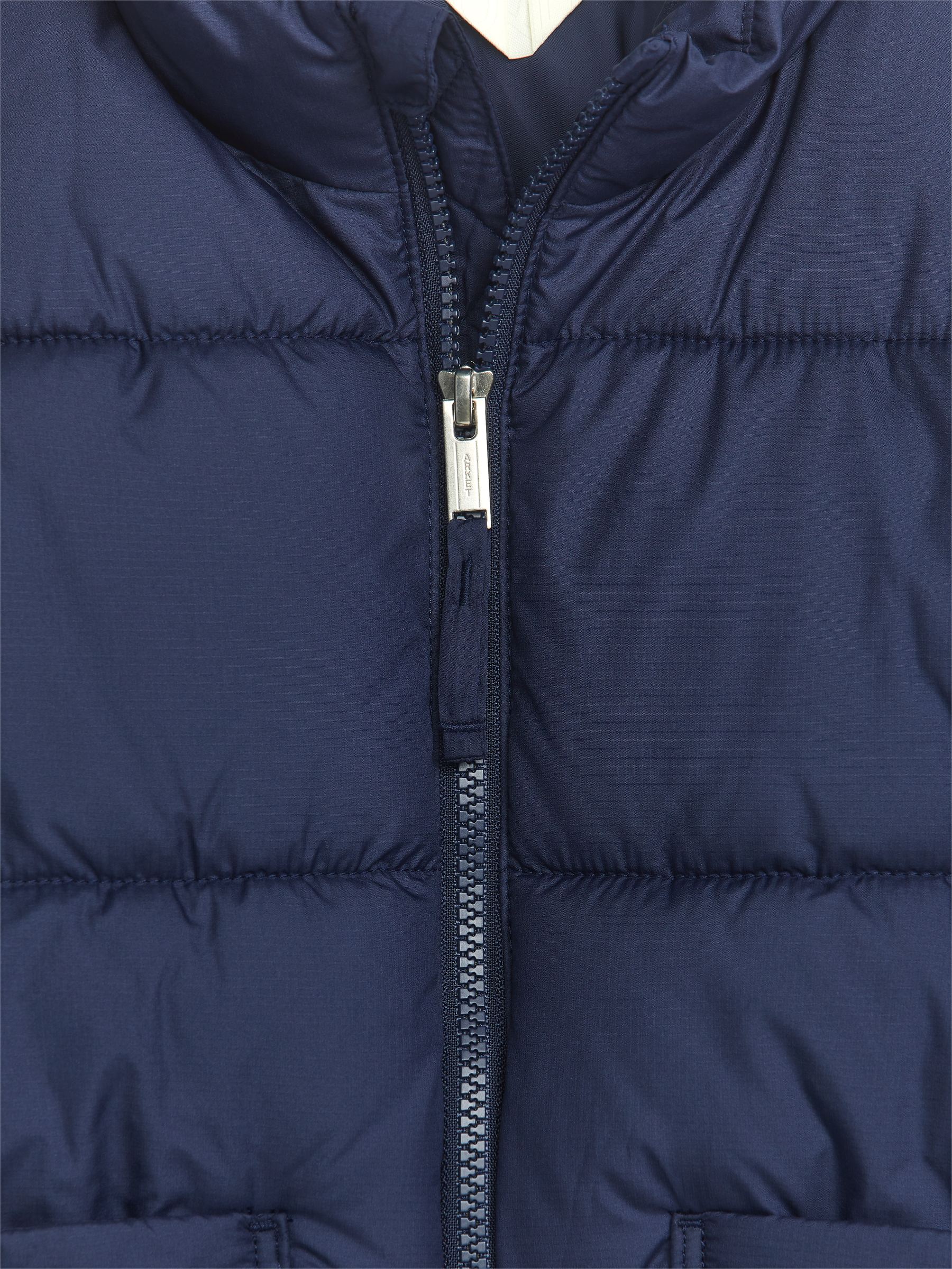 Chaqueta acolchada - Azul oscuro - Corte estándar - Children - StillMedia/DescriptiveDetail - 1