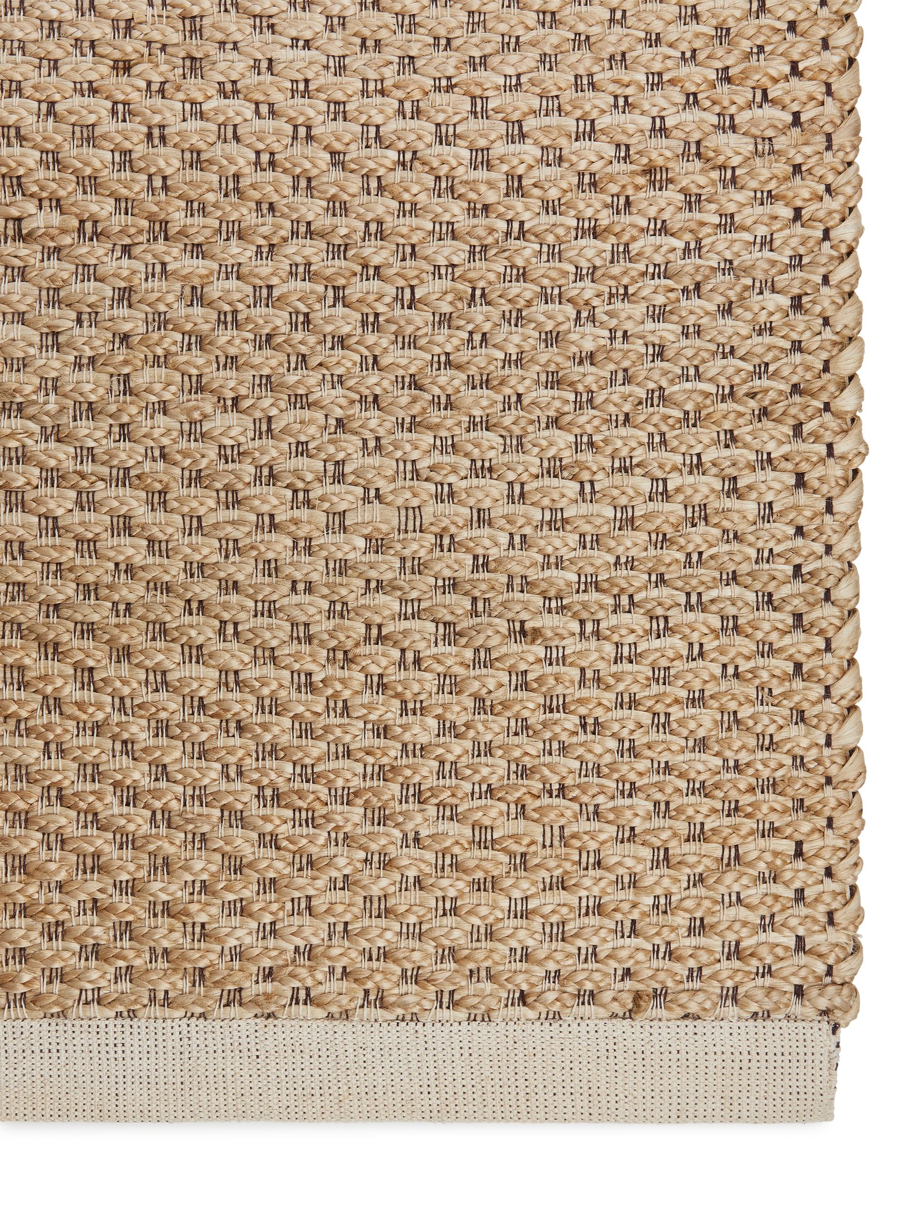 Jute Rug - Beige/Brown - Homeware - StillMedia/DescriptiveDetail - 3