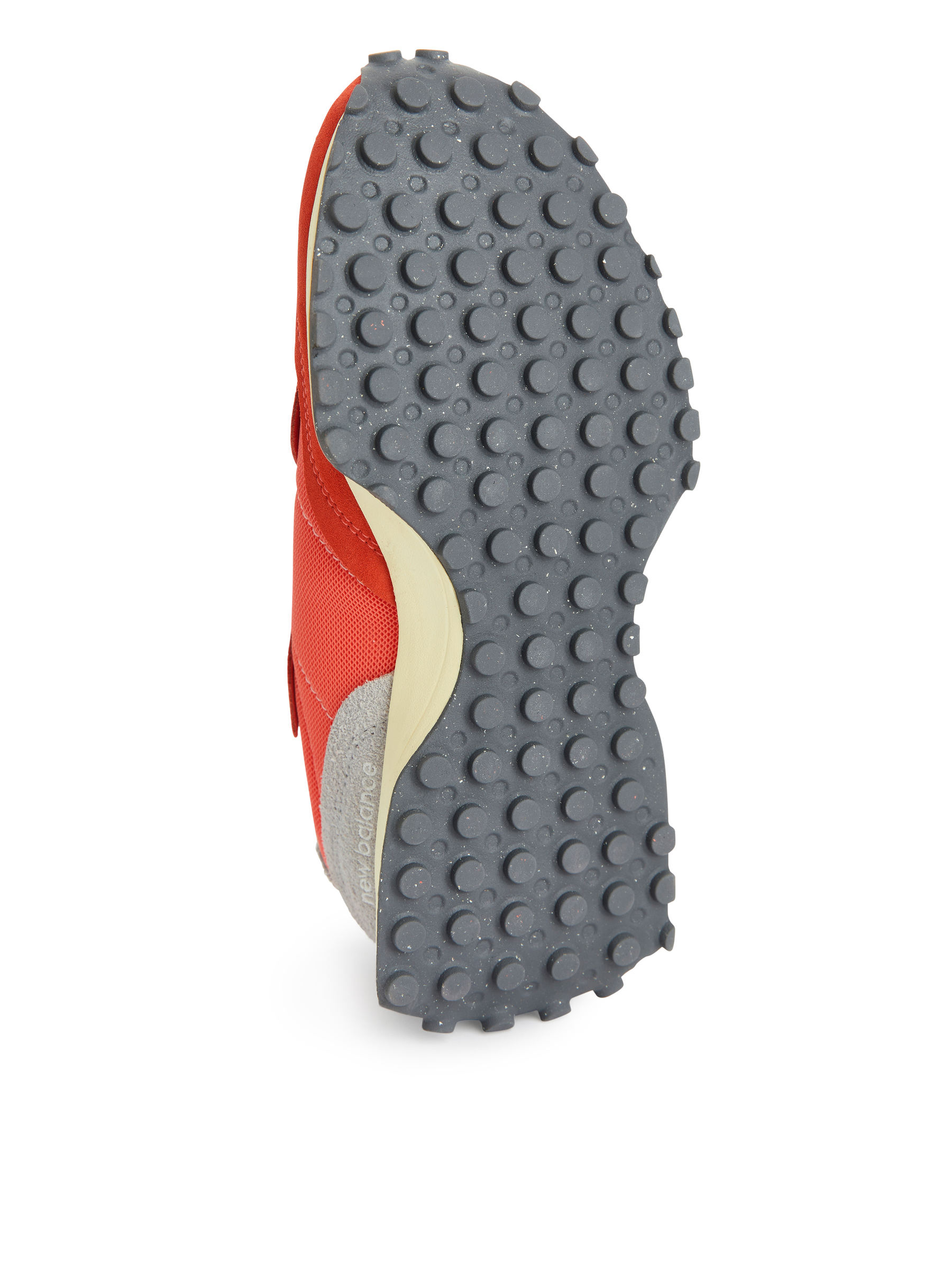 New Balance 327 Trainers - Bright Orange - Women - StillMedia/DescriptiveStillLife - 5