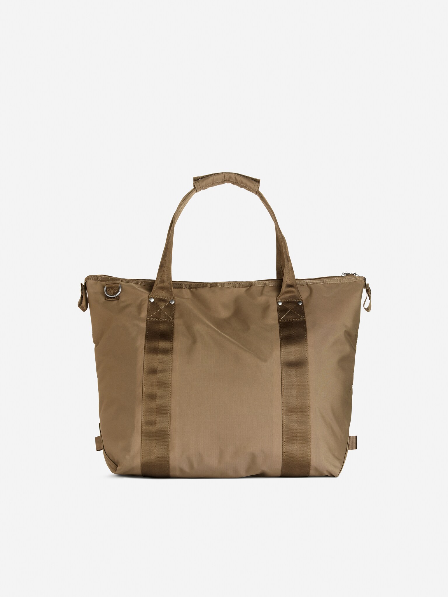 36-Hour Tote - Beige oscuro/Negro - 7