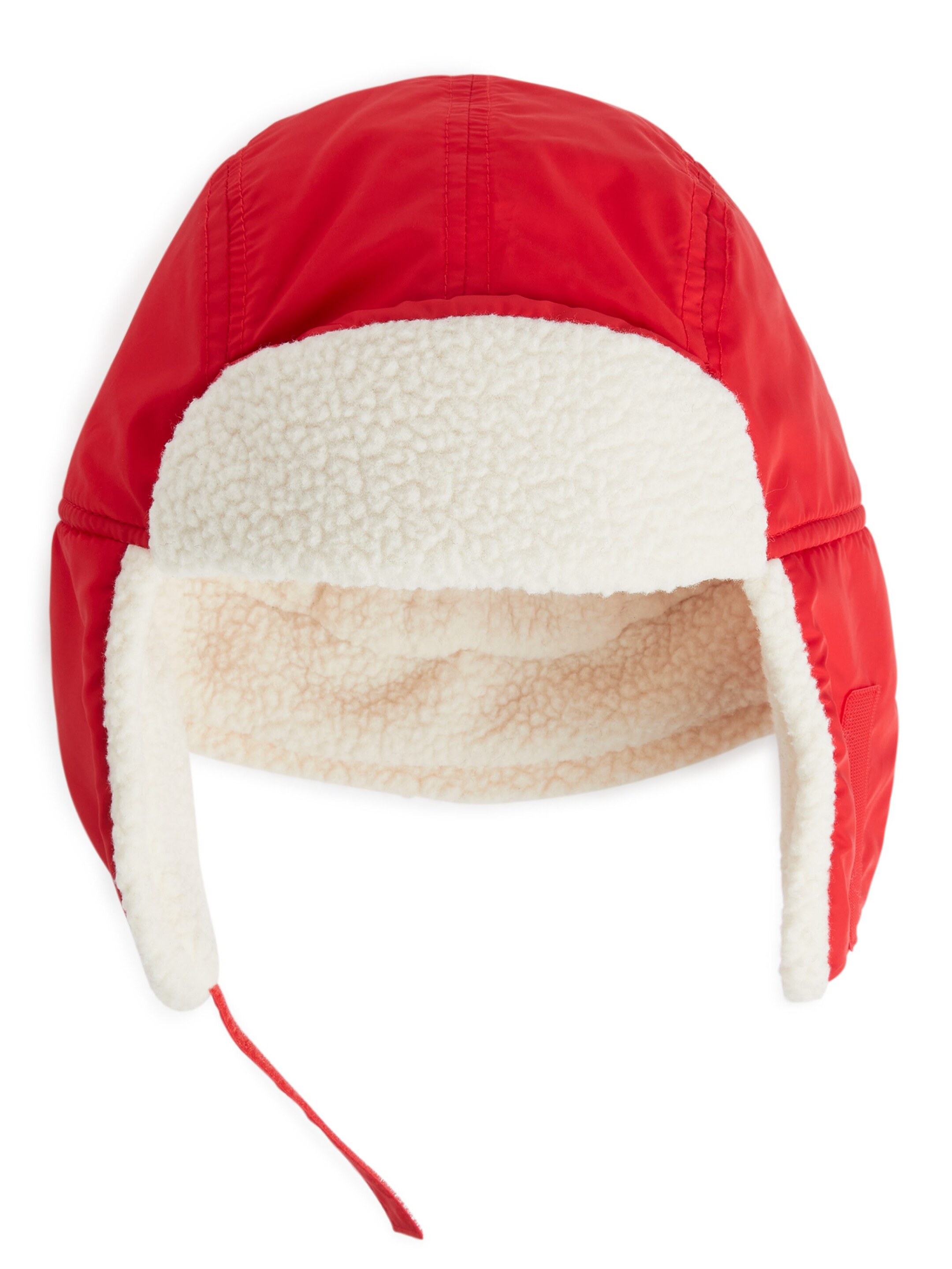 Ingrandisci l'immagine: Trapper Hat - Red/White - BAMBINO | H&M CH 1