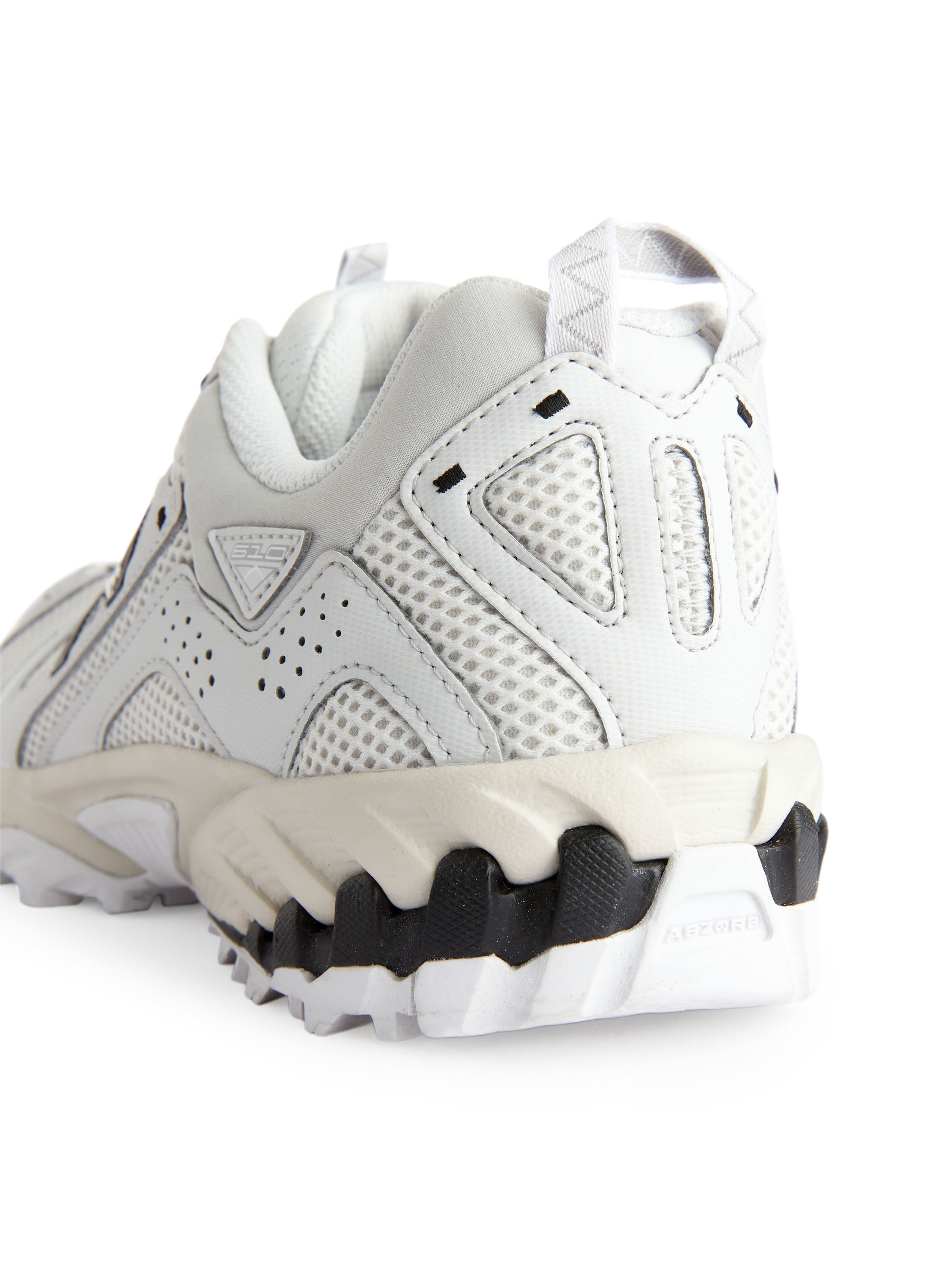 Trampki New Balance 610 - Biały - Women - StillMedia/DescriptiveDetail - 4