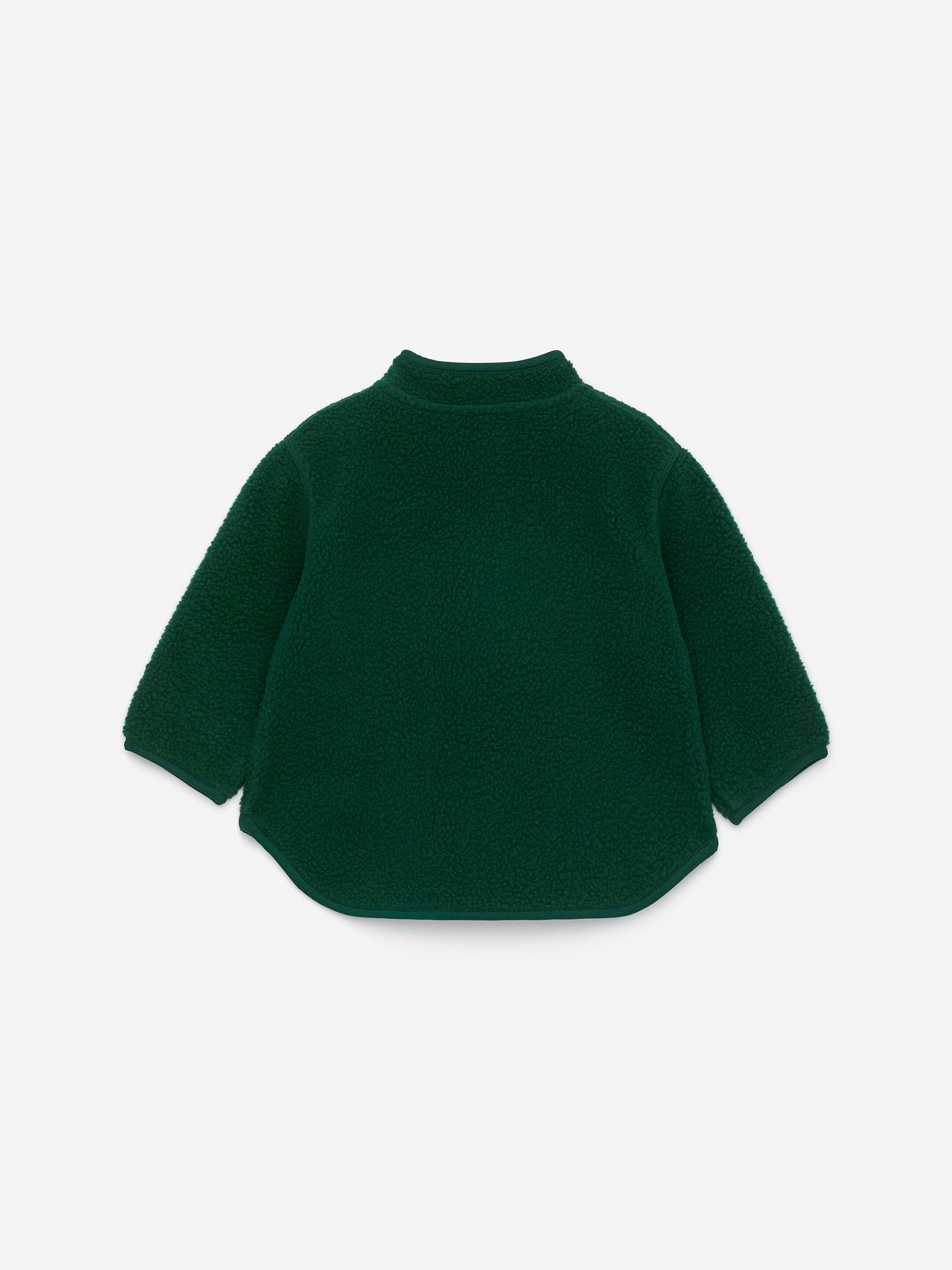 Agrandir l'image: Veste polaire - Vert foncé - ENFANT | H&M BE 2