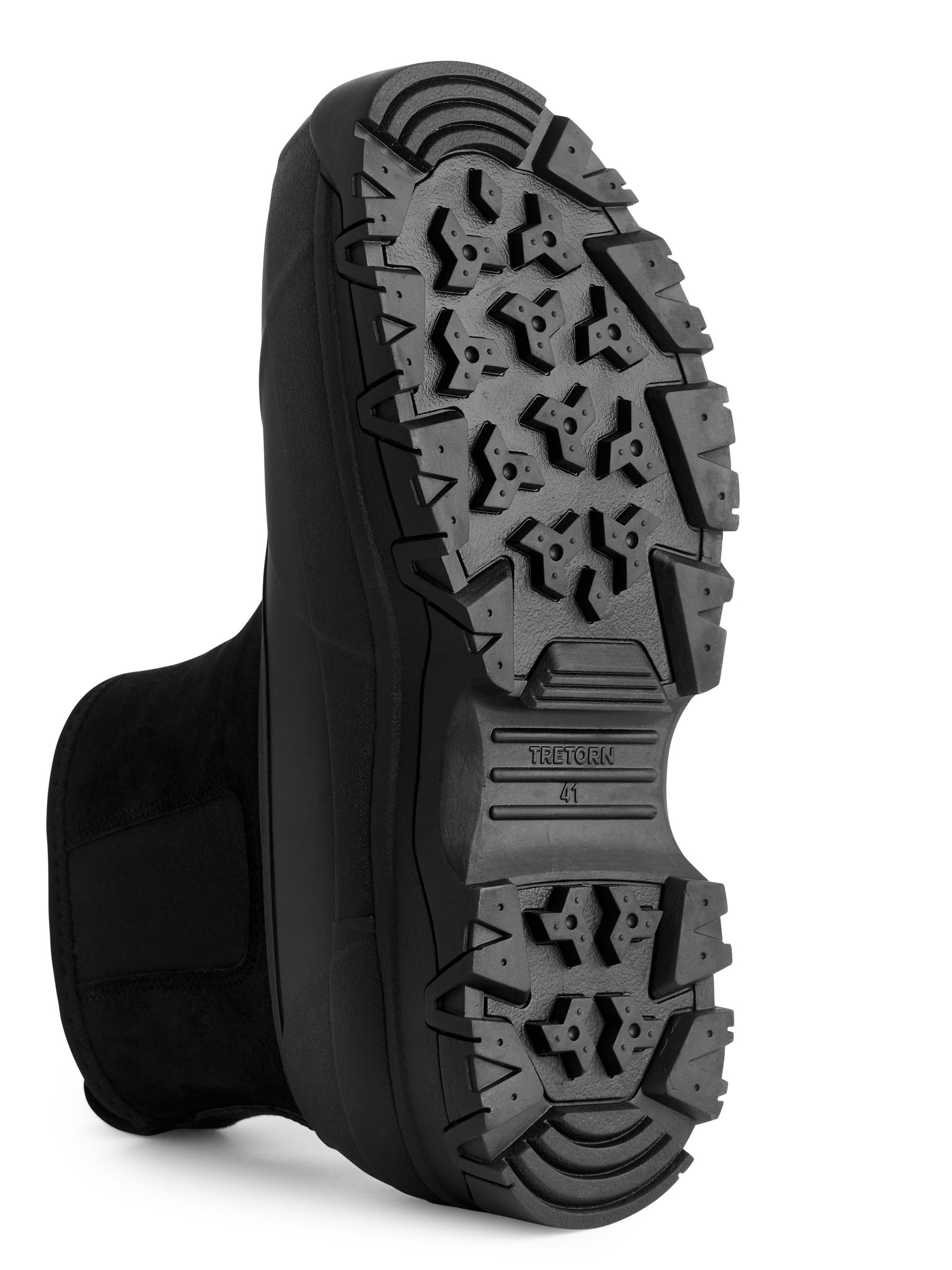 ●Tretorn● Ahuus Hybrid Black 5008657443 Tretorn Ahus Hybrid Boots – Black – Women – ARKET NL