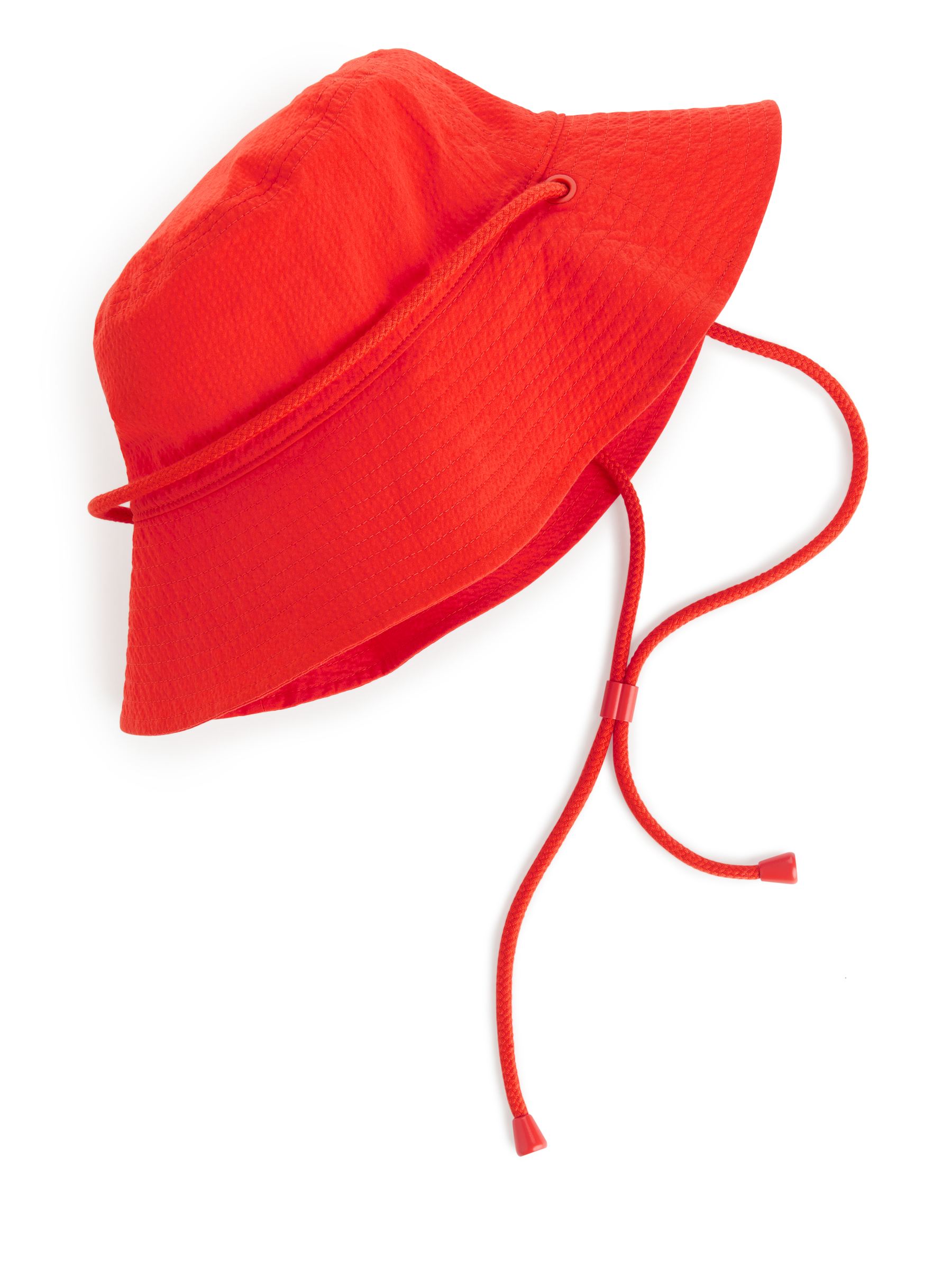 GeRRiT Cappello alla pescatora a pois alla moda carino fiocco rosso cappello da sole pieghevole estivo unisex cappello da pescatore per donne e uomini, Blu navy e bianco a pois, Etichettalia unica