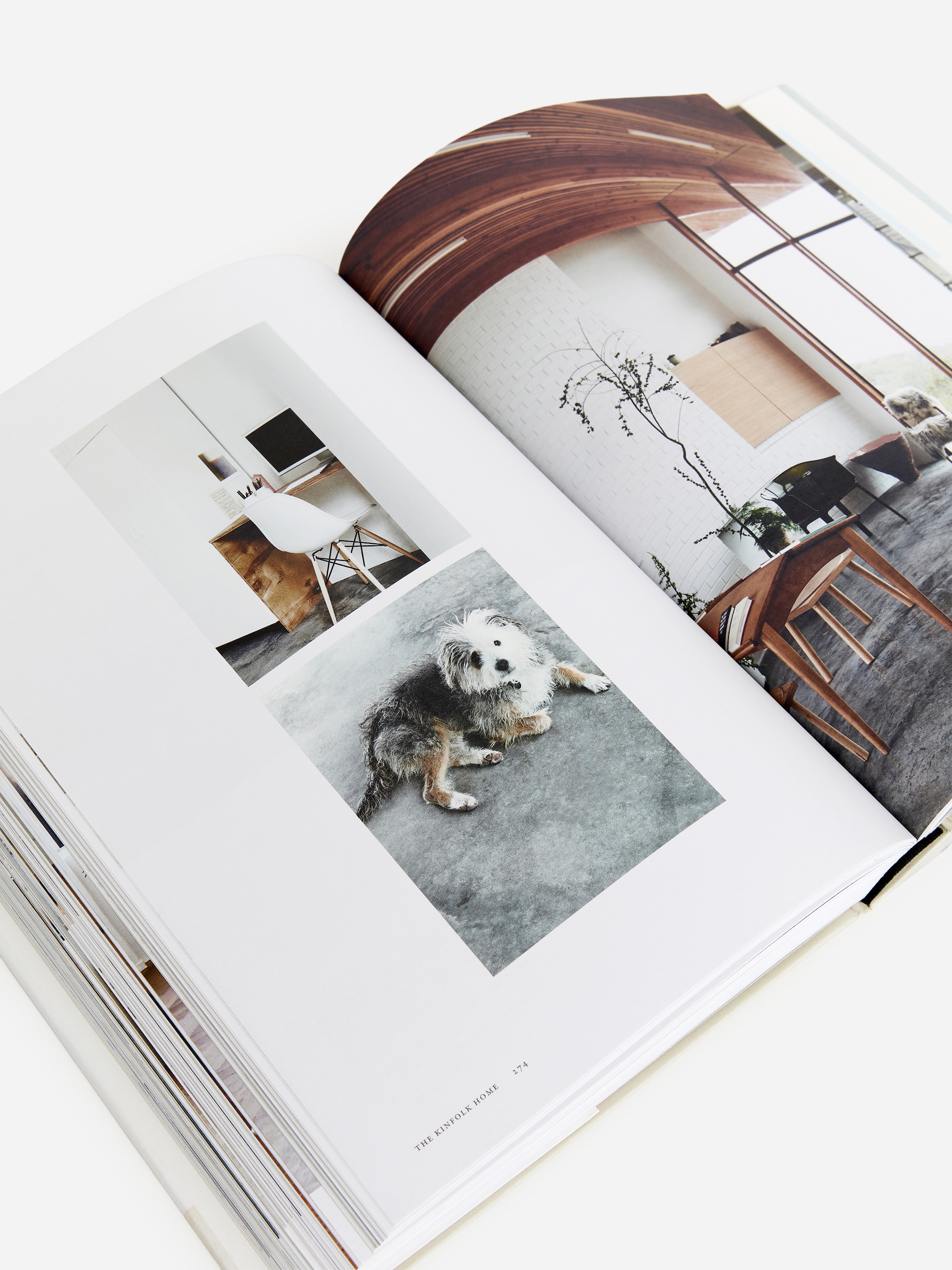 The Kinfolk Home - Biały - Homeware - StillMedia/DescriptiveDetail - 2