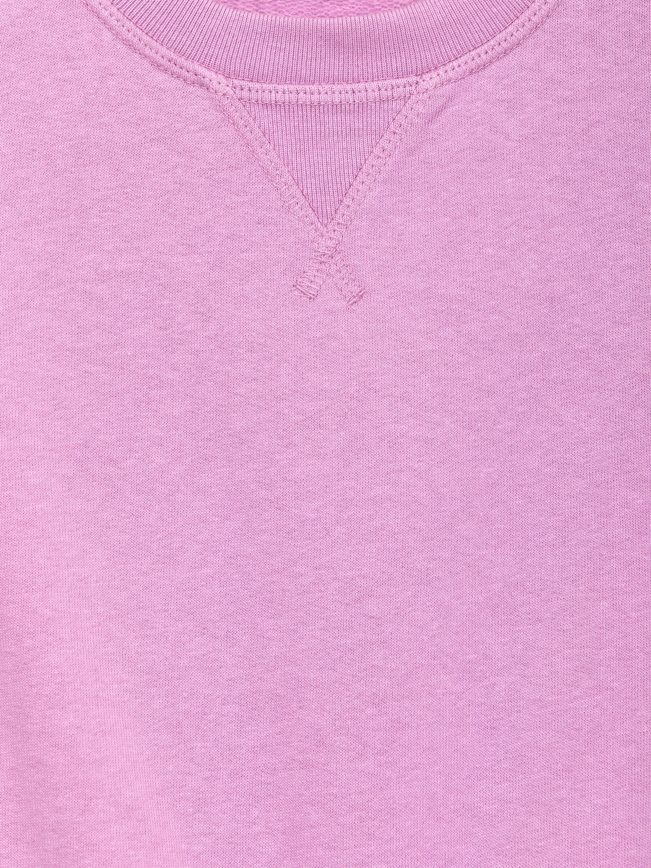 Bluza z tkaniny frotté - Liliowy różowy - Fason normalny - Children - StillMedia/DescriptiveDetail - 3
