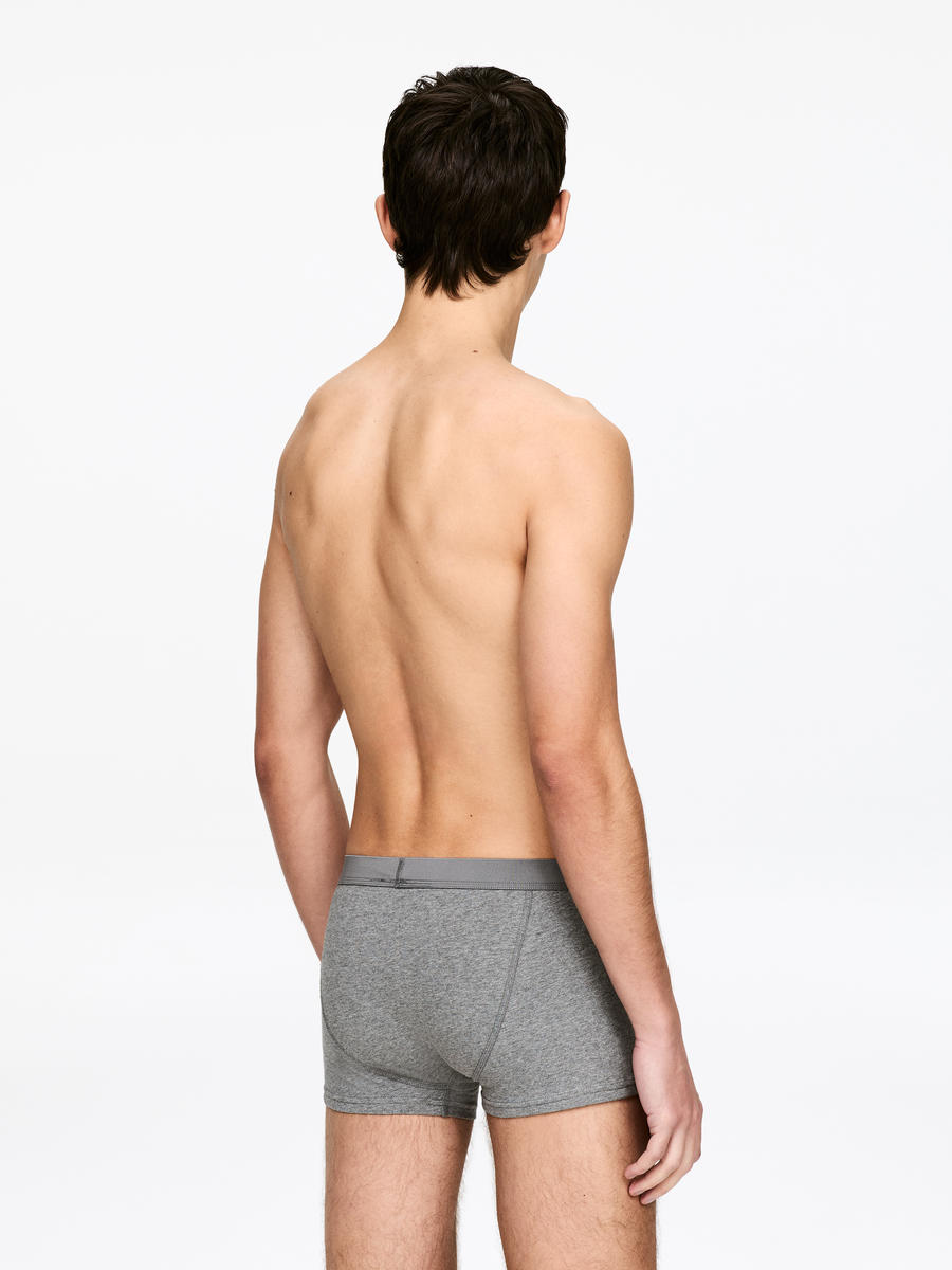 ARKET Men's  Jersey Trunks Set Of 3 Grey,  size M
