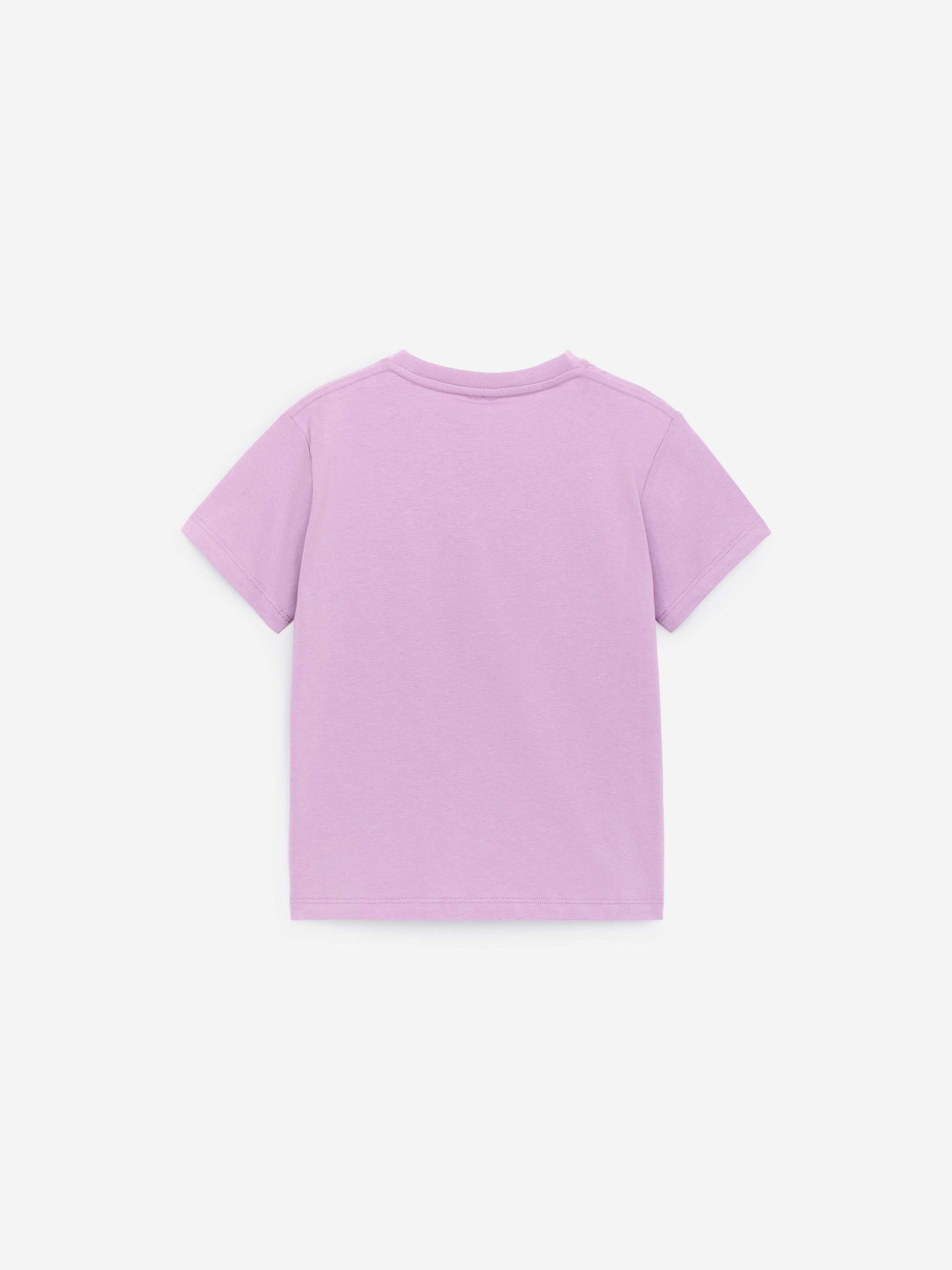 T-shirt col rond - Mauve - Regular fit - Enfant - StillMedia/DescriptiveStillLife - 2