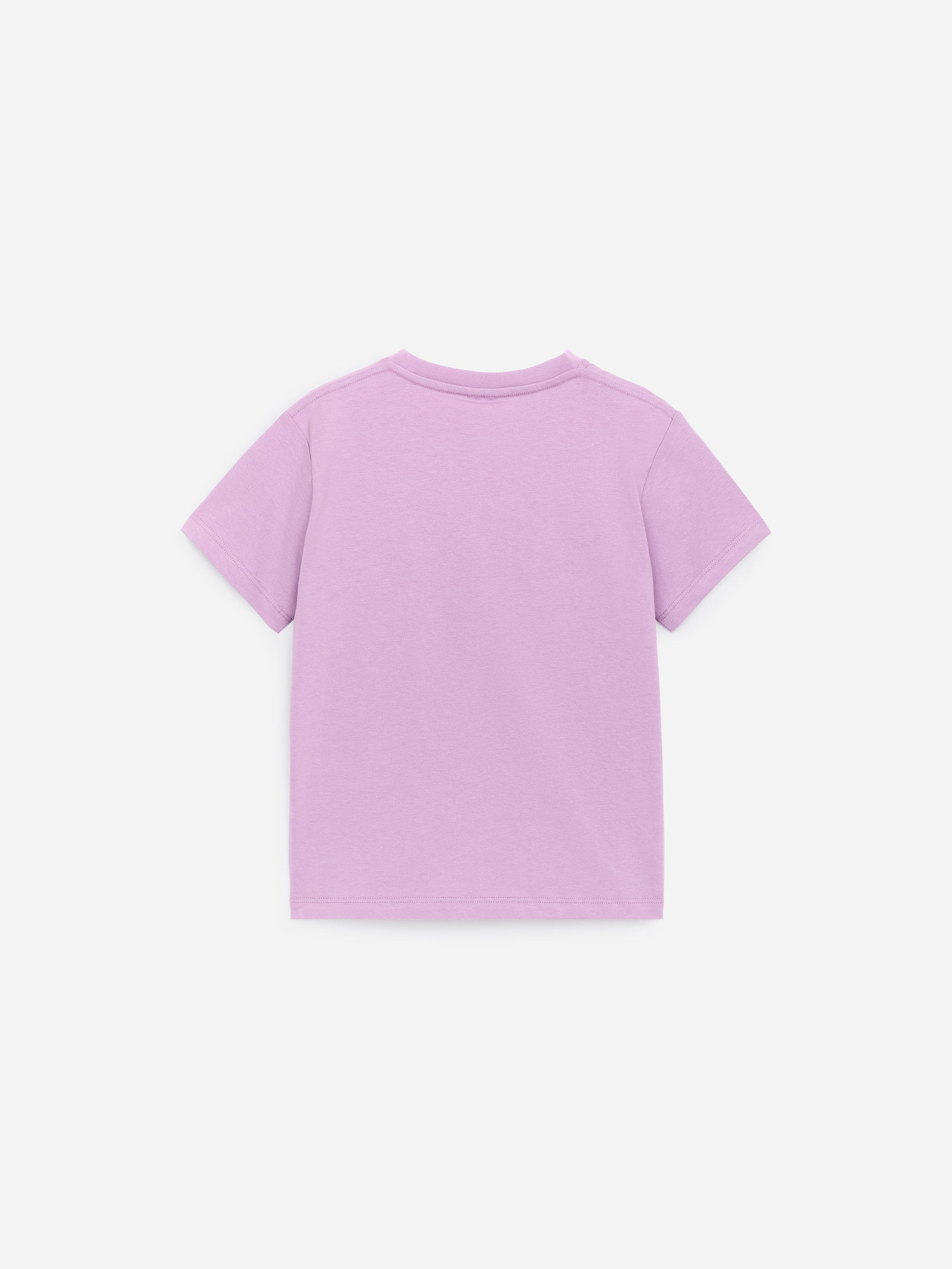 Crew-Neck T-Shirt - Lilac - Regular fit - Children - StillMedia/DescriptiveStillLife - 2