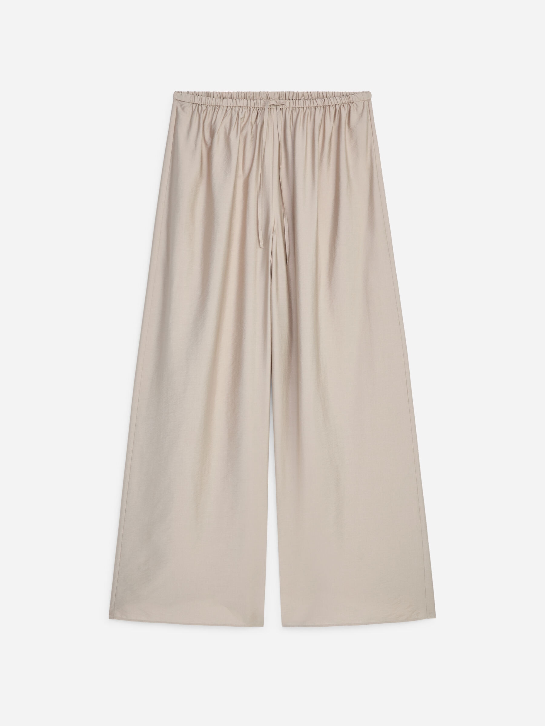 Vida byxor - Mullvadsgrå - Loose fit - Women - StillMedia/DescriptiveStillLife - 1